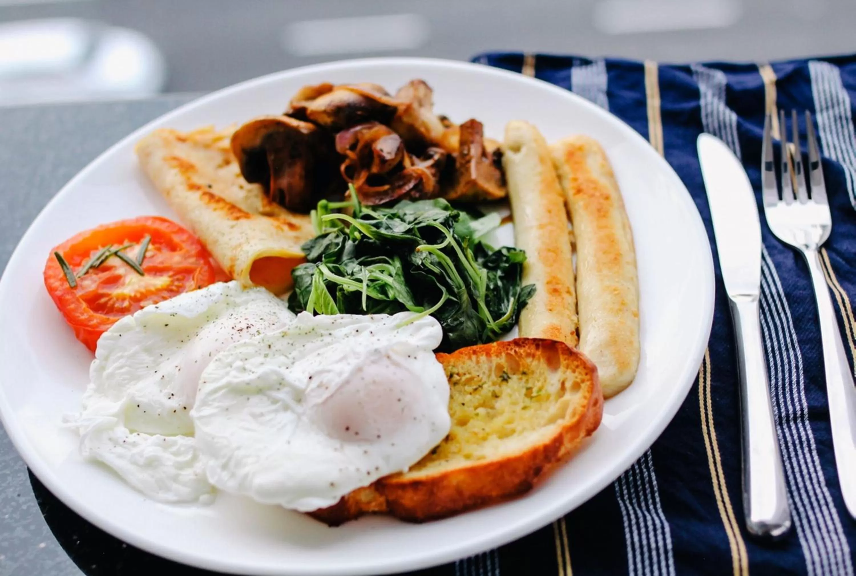 Breakfast, Food in Shatell