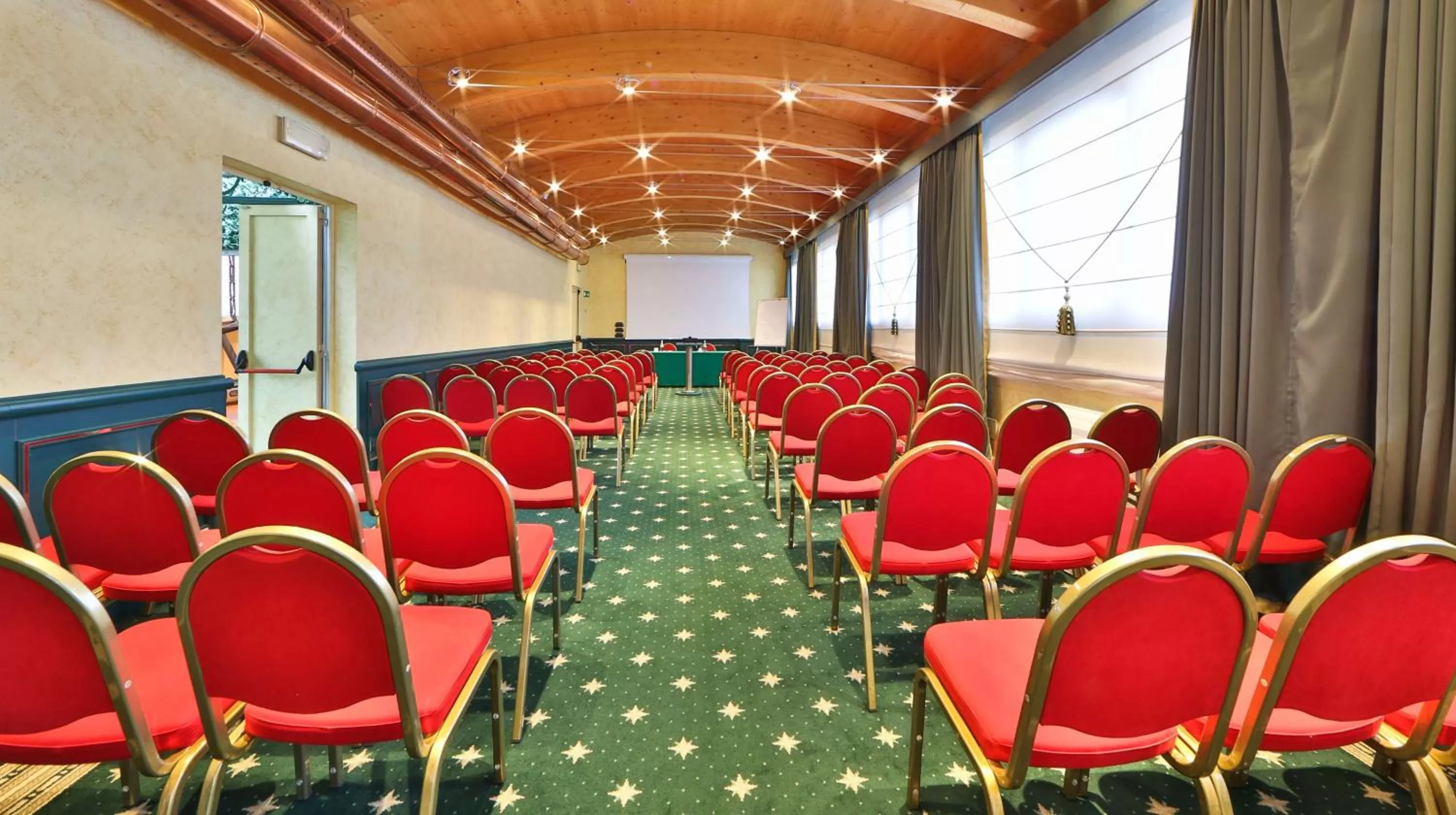 On site in c-hotels Concorde