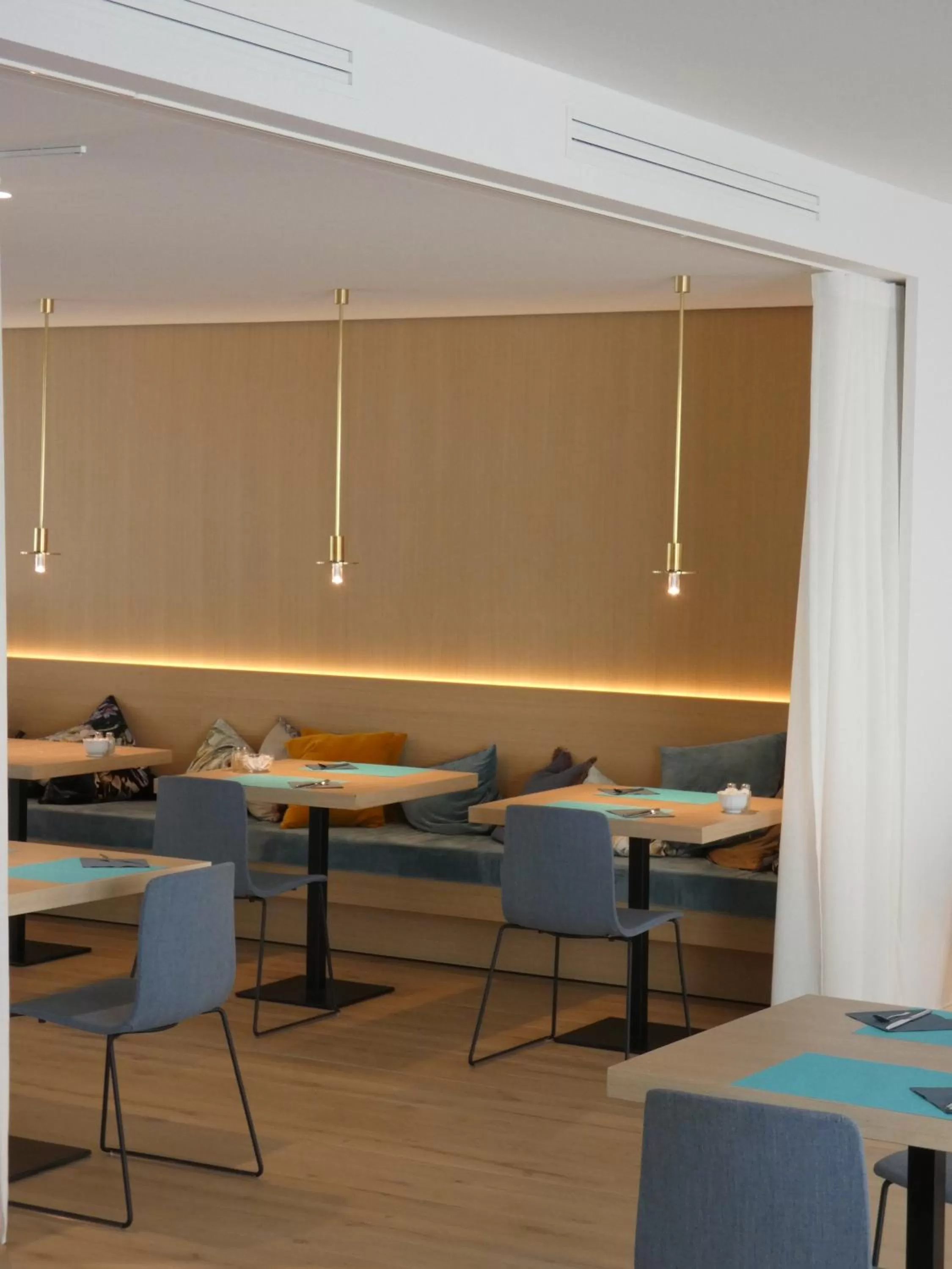 Lobby or reception in Parkhotel Roeselare