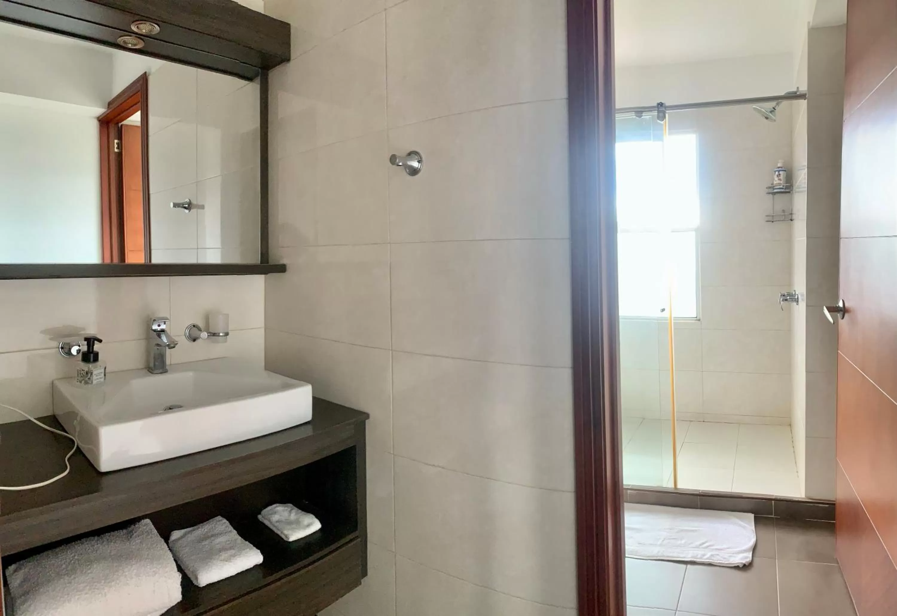 Bathroom in Hotel Serenity Suites Casa Boutique