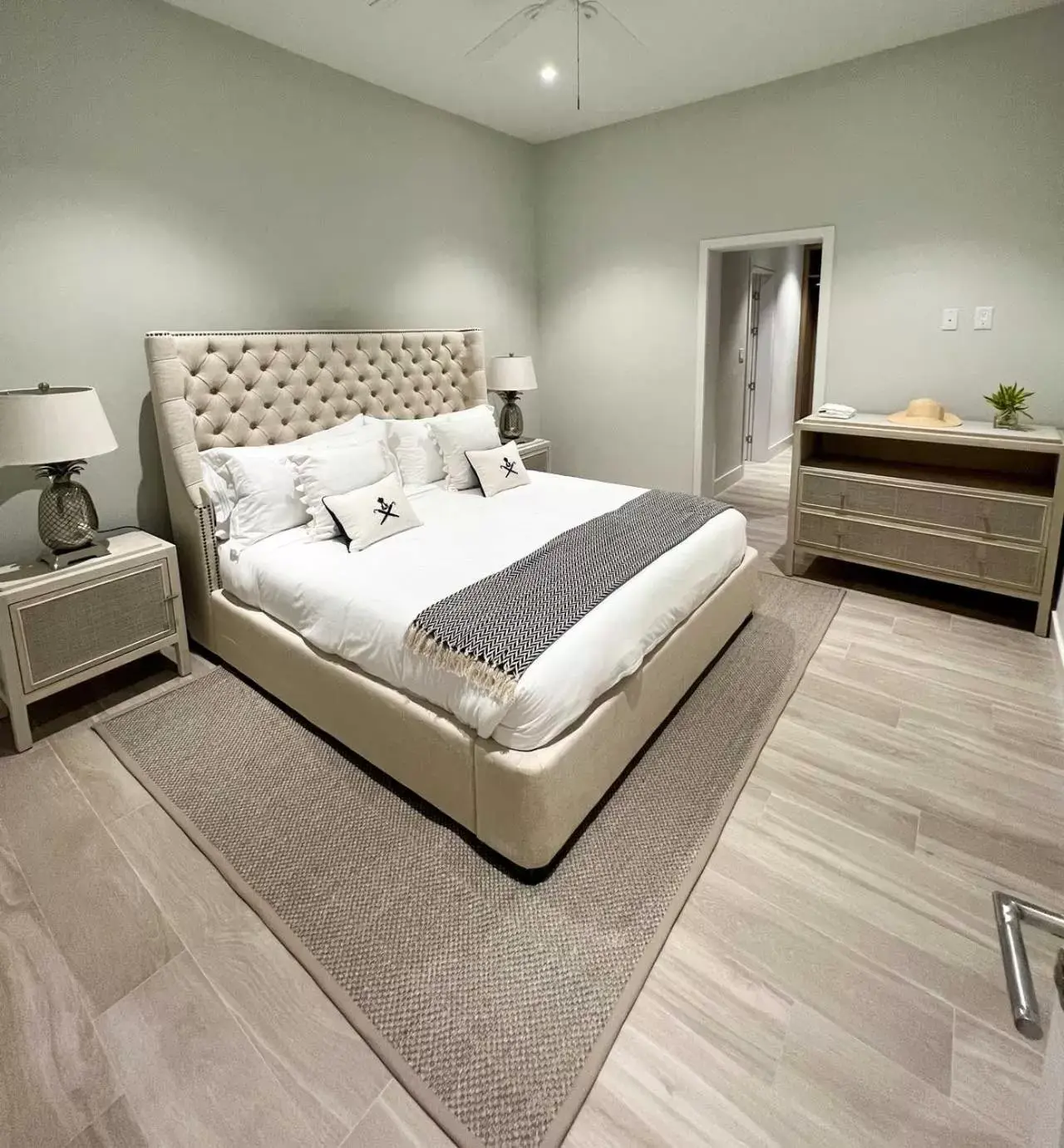 Bedroom, Bed in Palm Cay Marina and Resort Bedroom, Bed in Palm Cay Marina and Resort