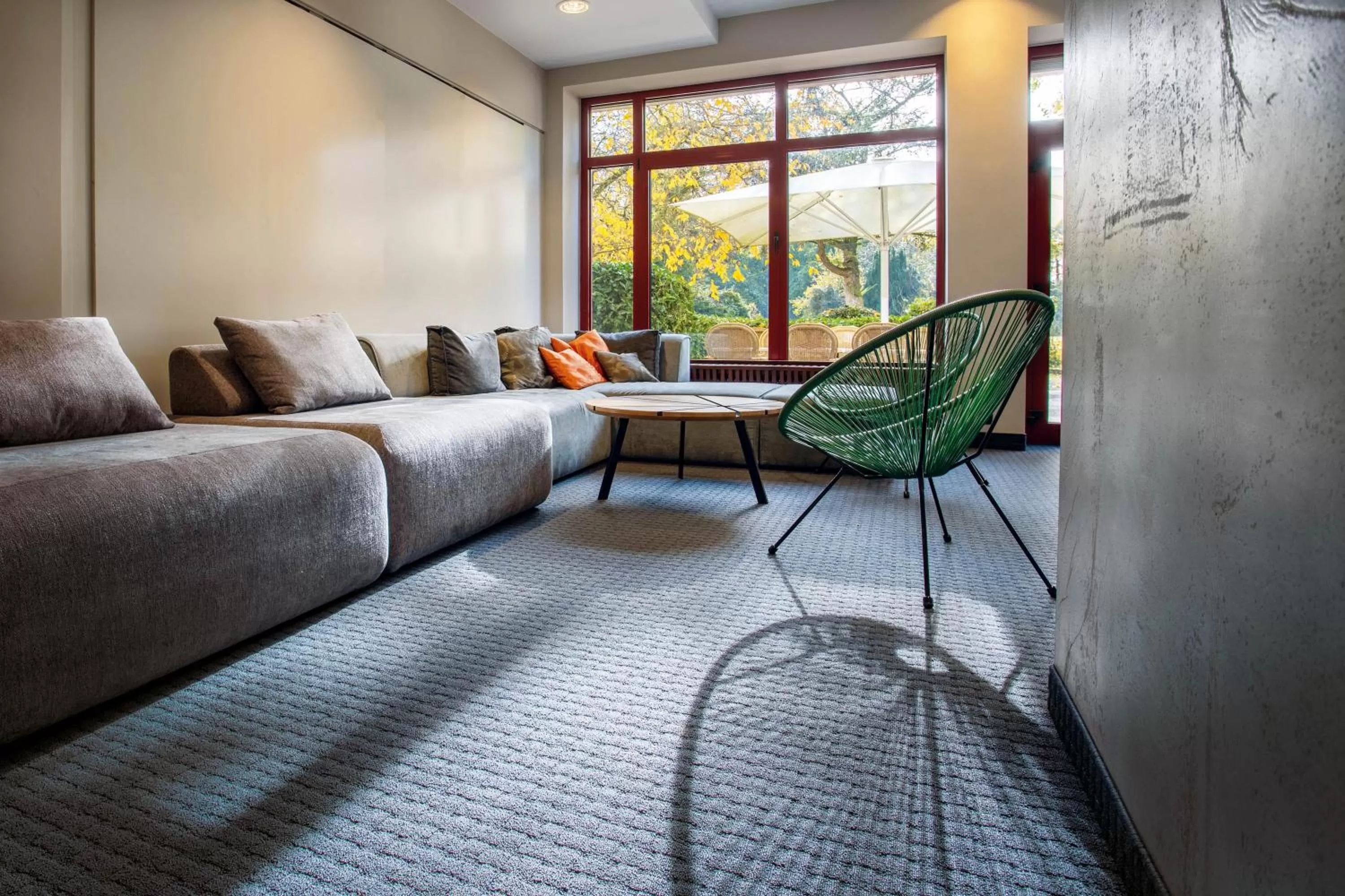 Lobby or reception in Seminaris Hotel Bad Honnef