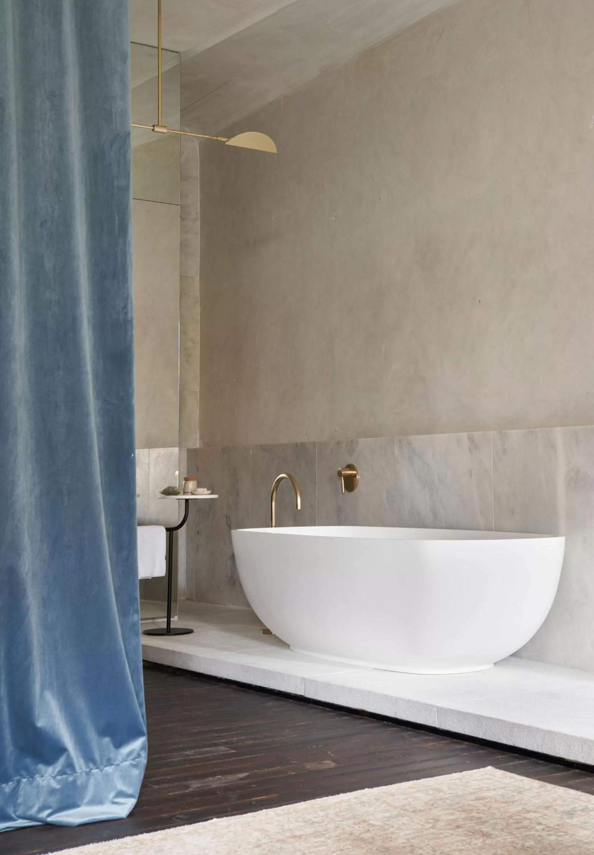 Bathroom in Can Bordoy Grand House Hotel GL Preferred Hotel