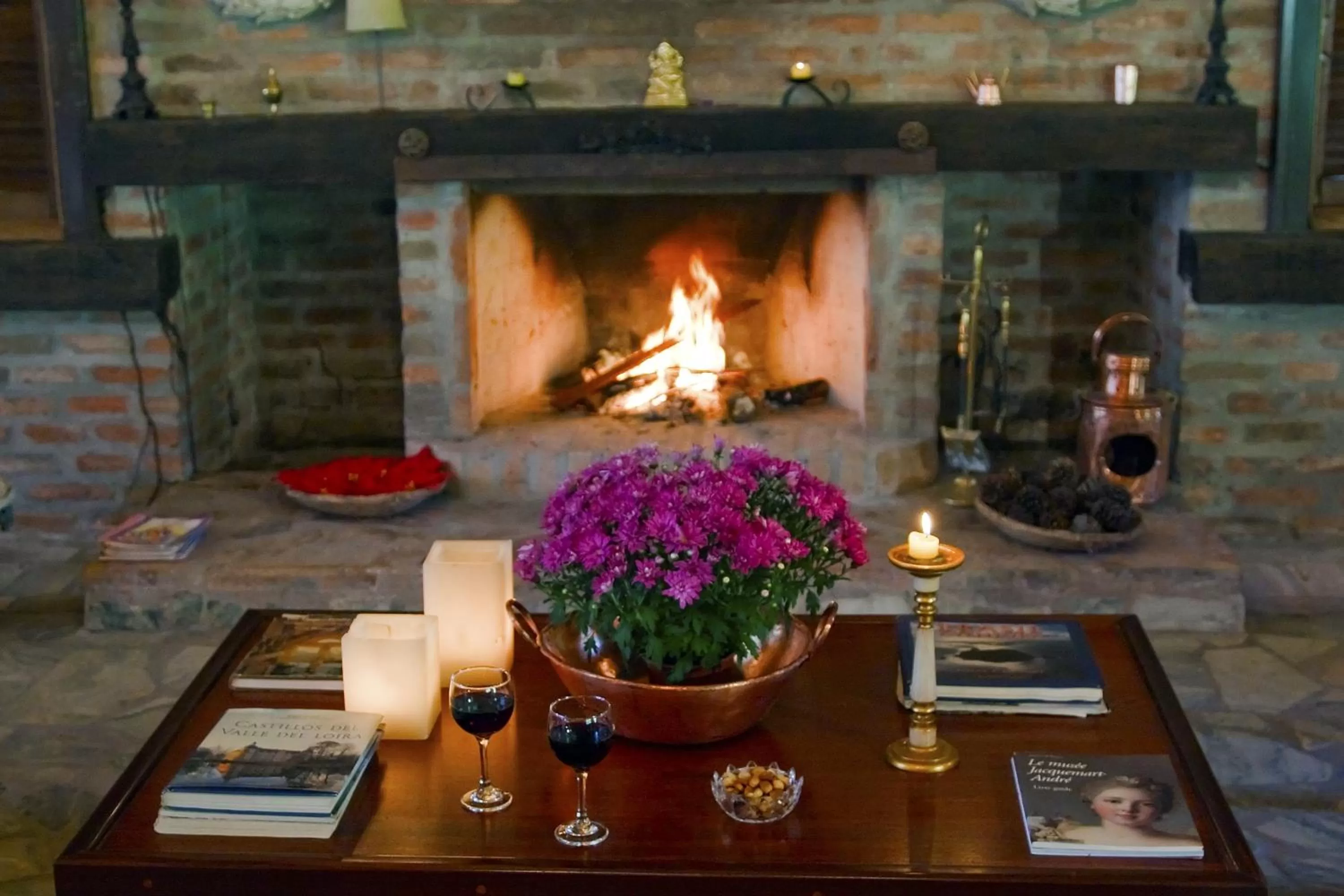 Lounge or bar in Hotel Santa Esmeralda