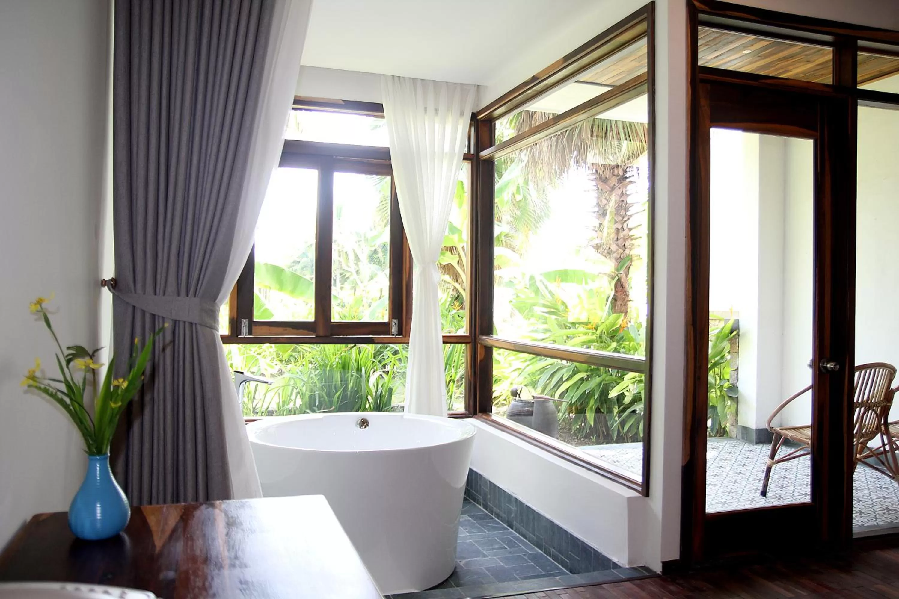 View (from property/room) in Alibu Resort Nha Trang