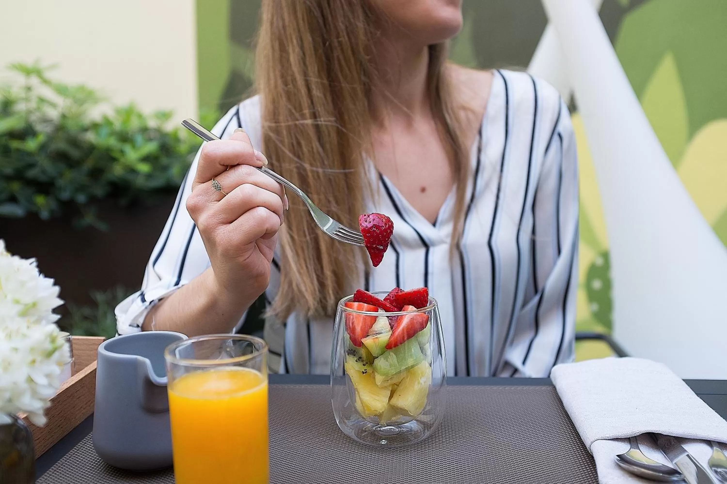 Food in The Leaf Boutique Hotel Lisbon - Adults Only