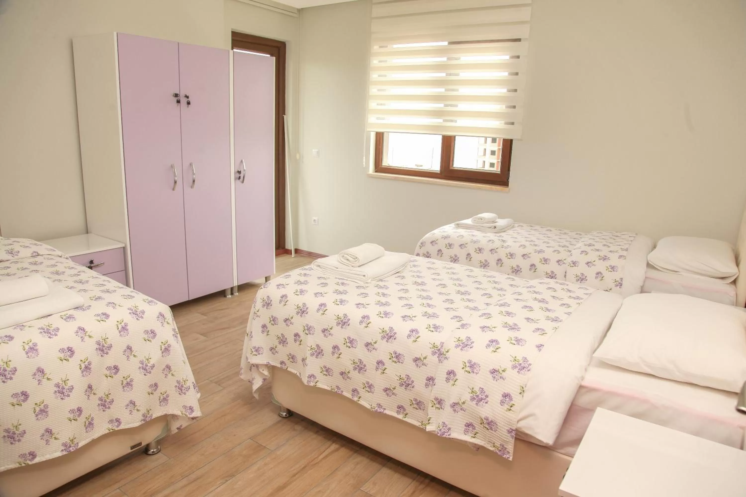 Bedroom in Royal Inn Seza Residence