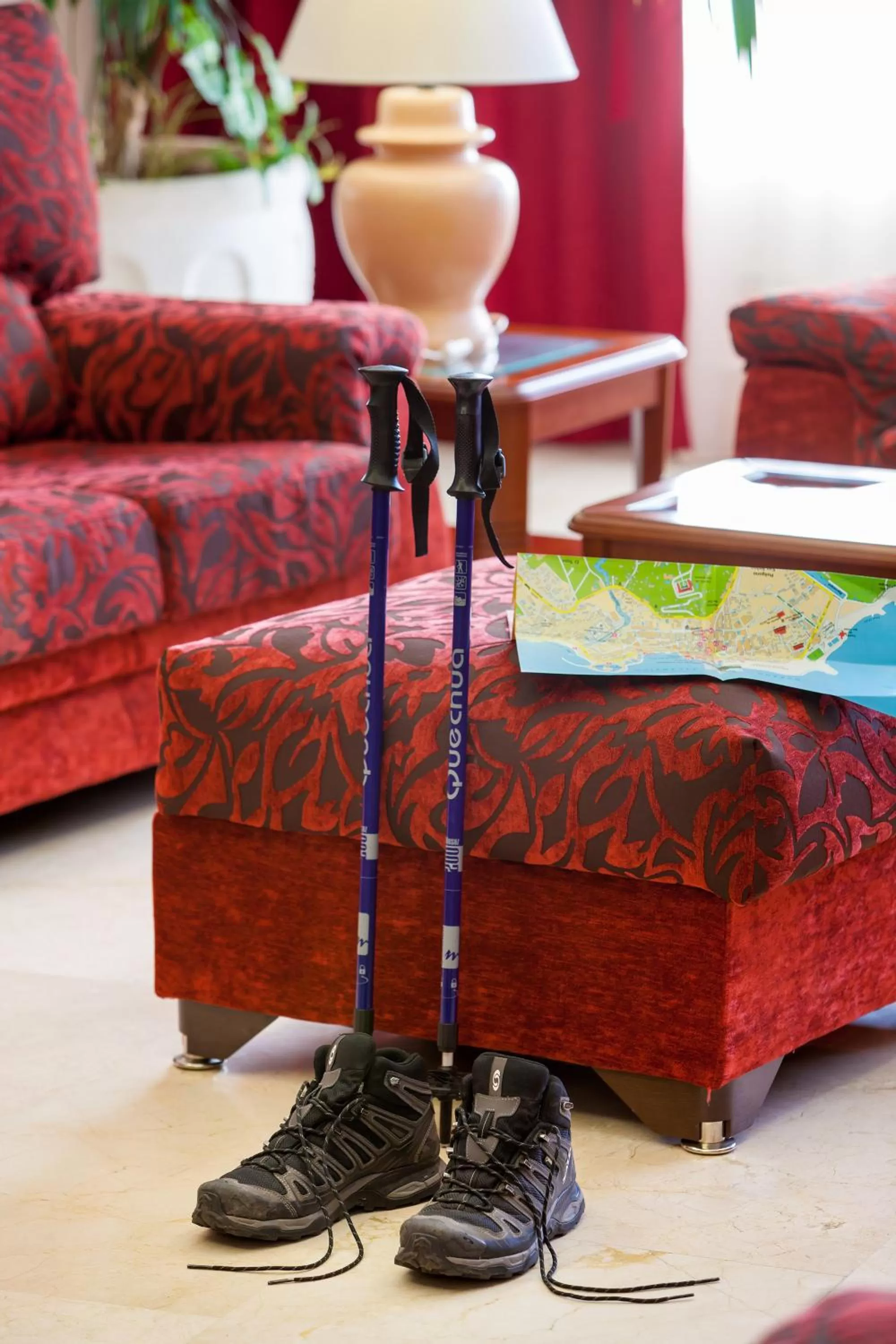 Area and facilities in Apartamentos Masaru