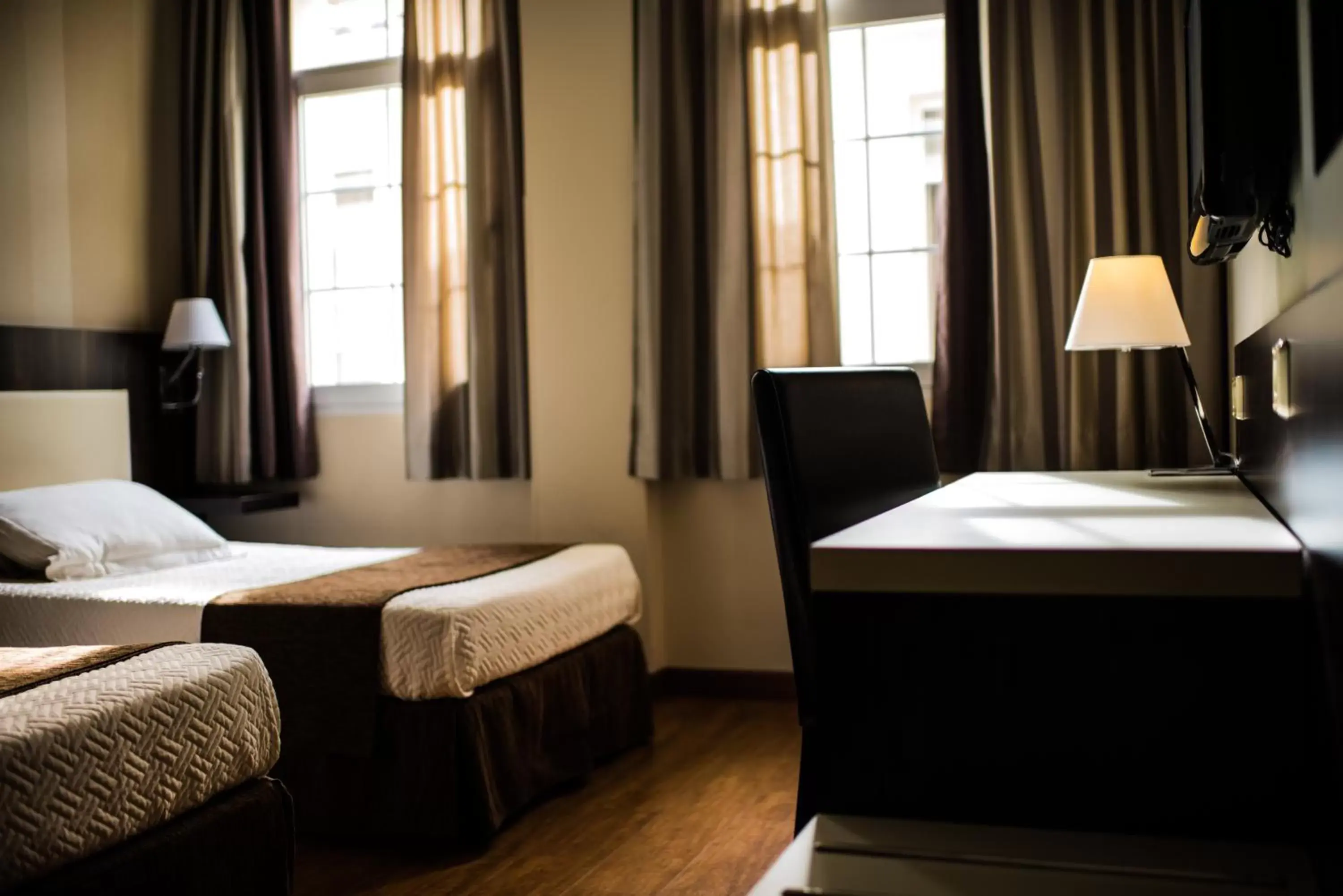 Double or Twin Room in Hospedium Hotel Triana Double or Twin Room in Hospedium Hotel Triana