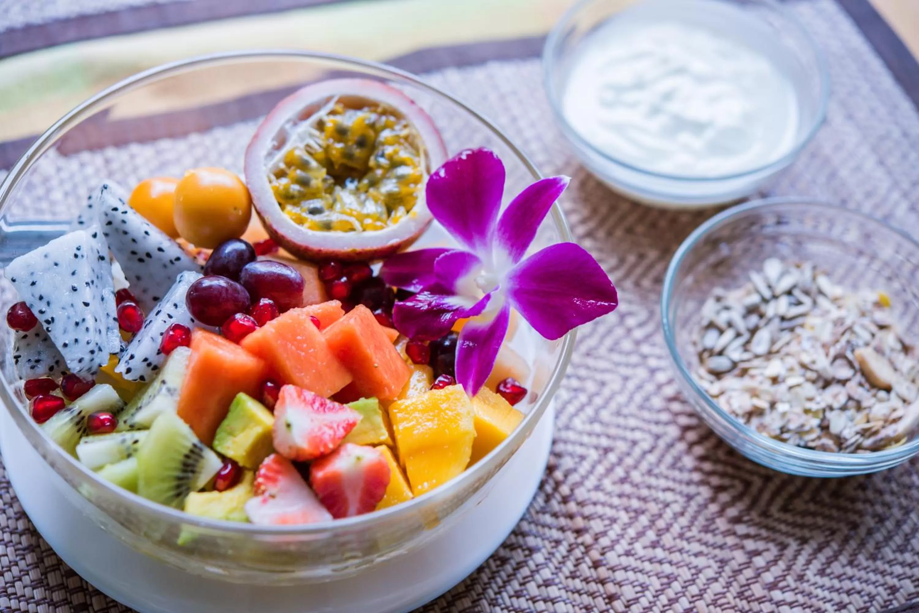 Restaurant/places to eat in Chedi Home