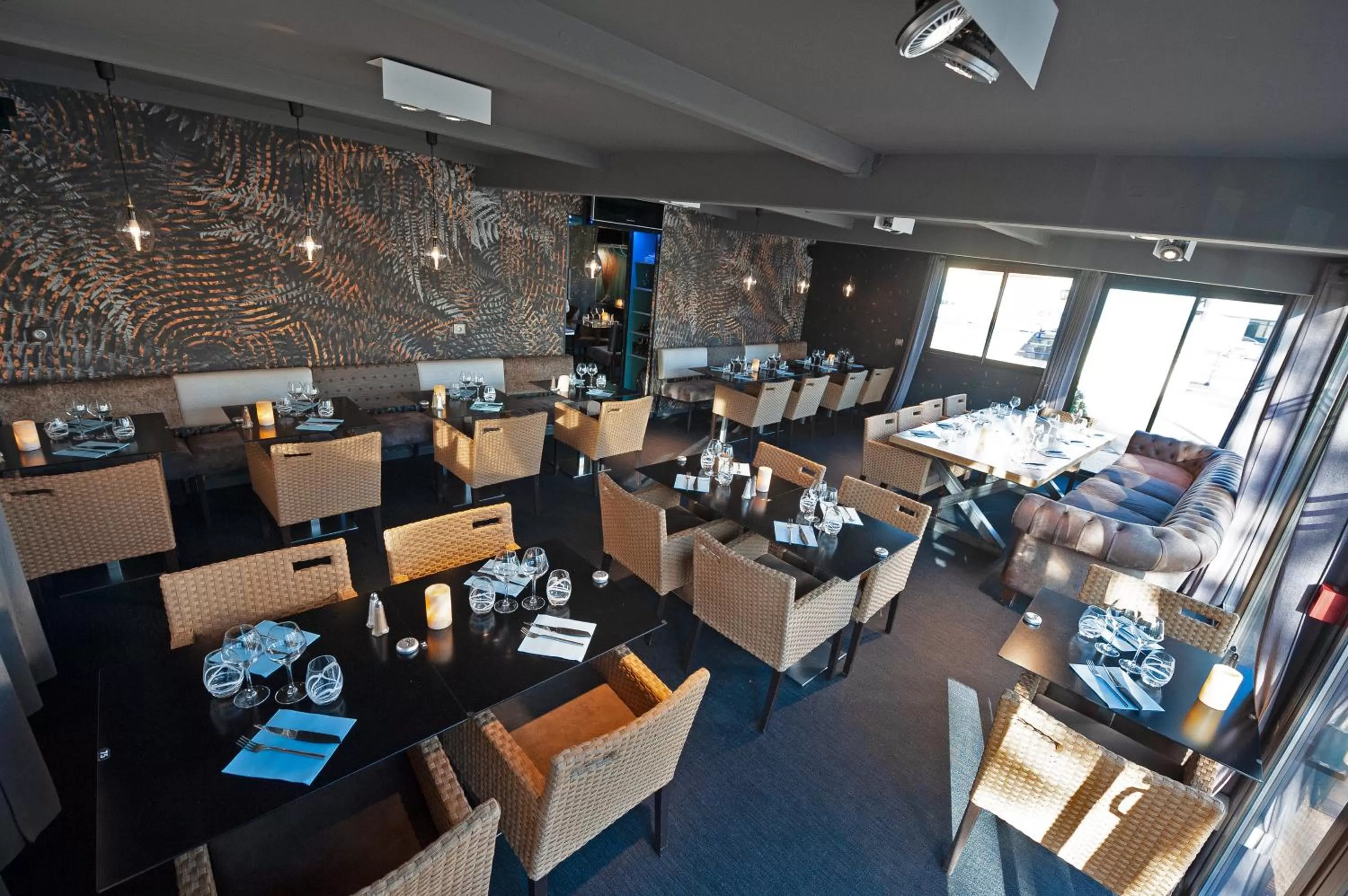 Restaurant/places to eat in Nota Bene