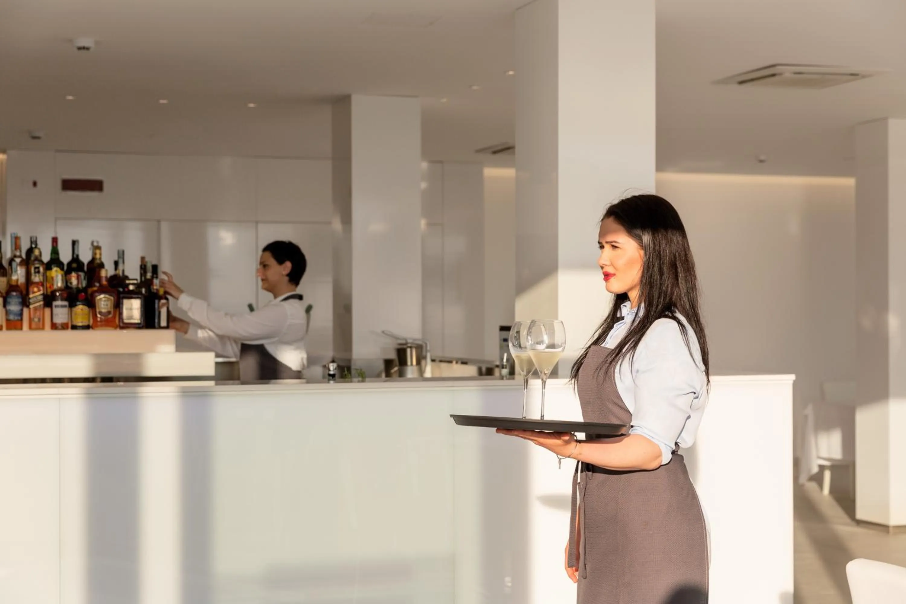 Staff in Toscana Charme Resort