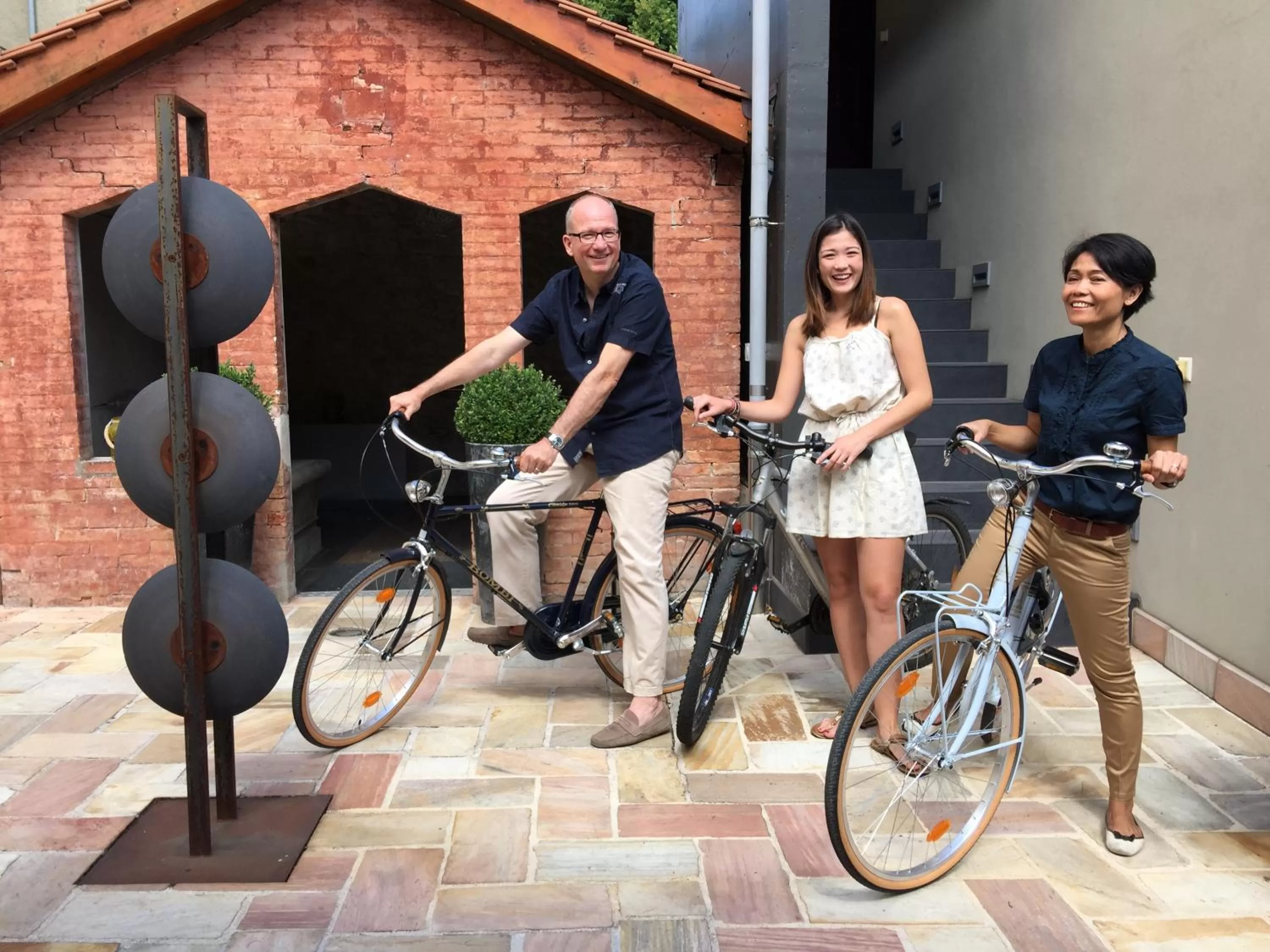 Entertainment in Hôtel du Théâtre, Boutique Hôtel