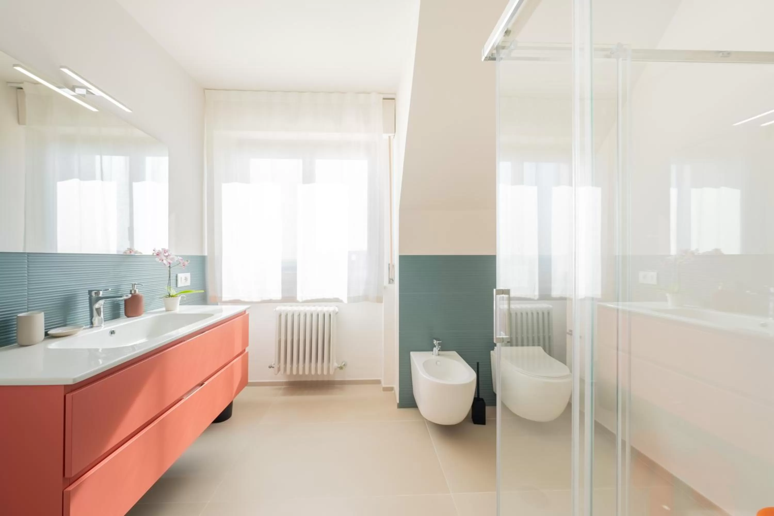 Bathroom in Dea Suite Room