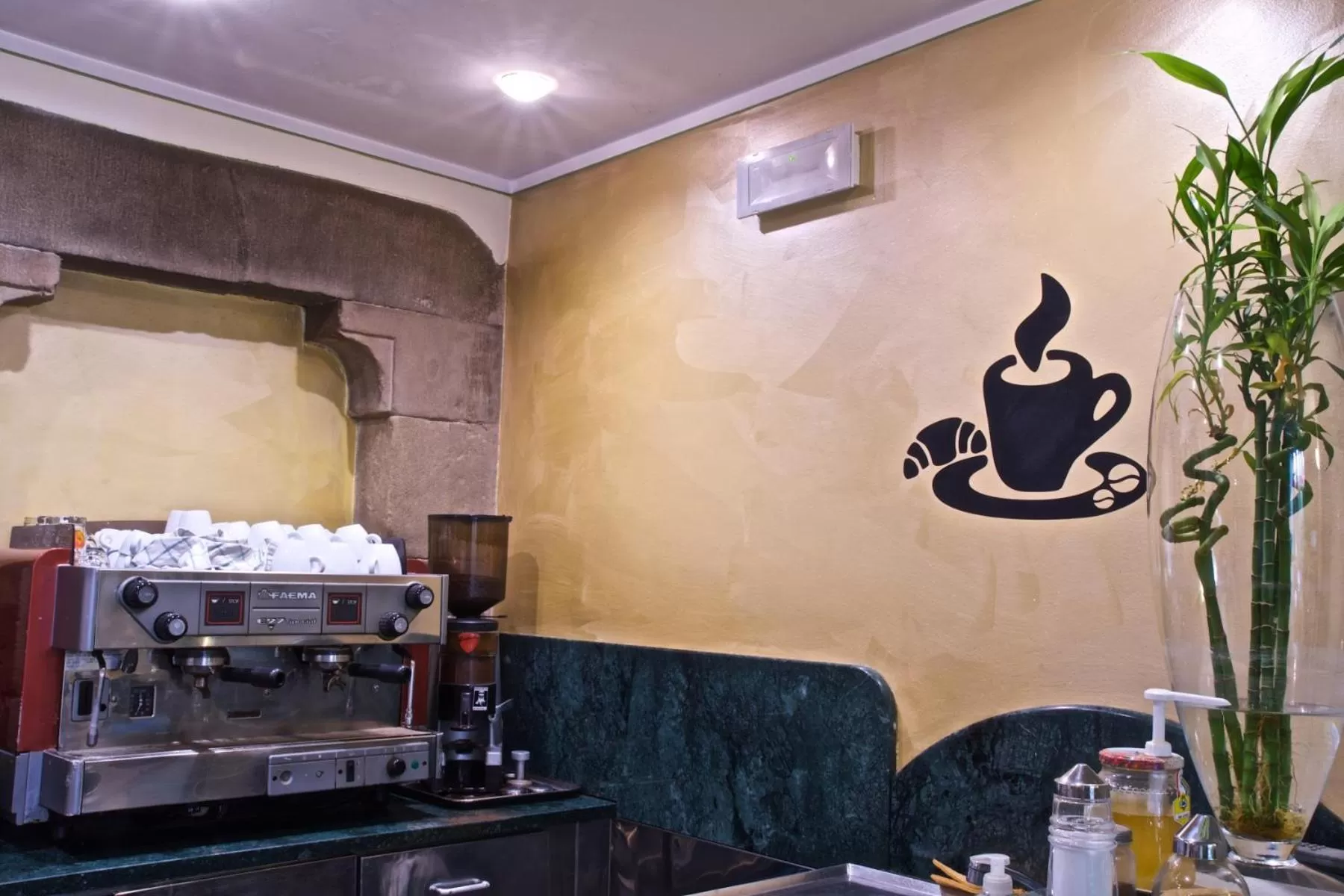 Lounge or bar in Hotel La Luna