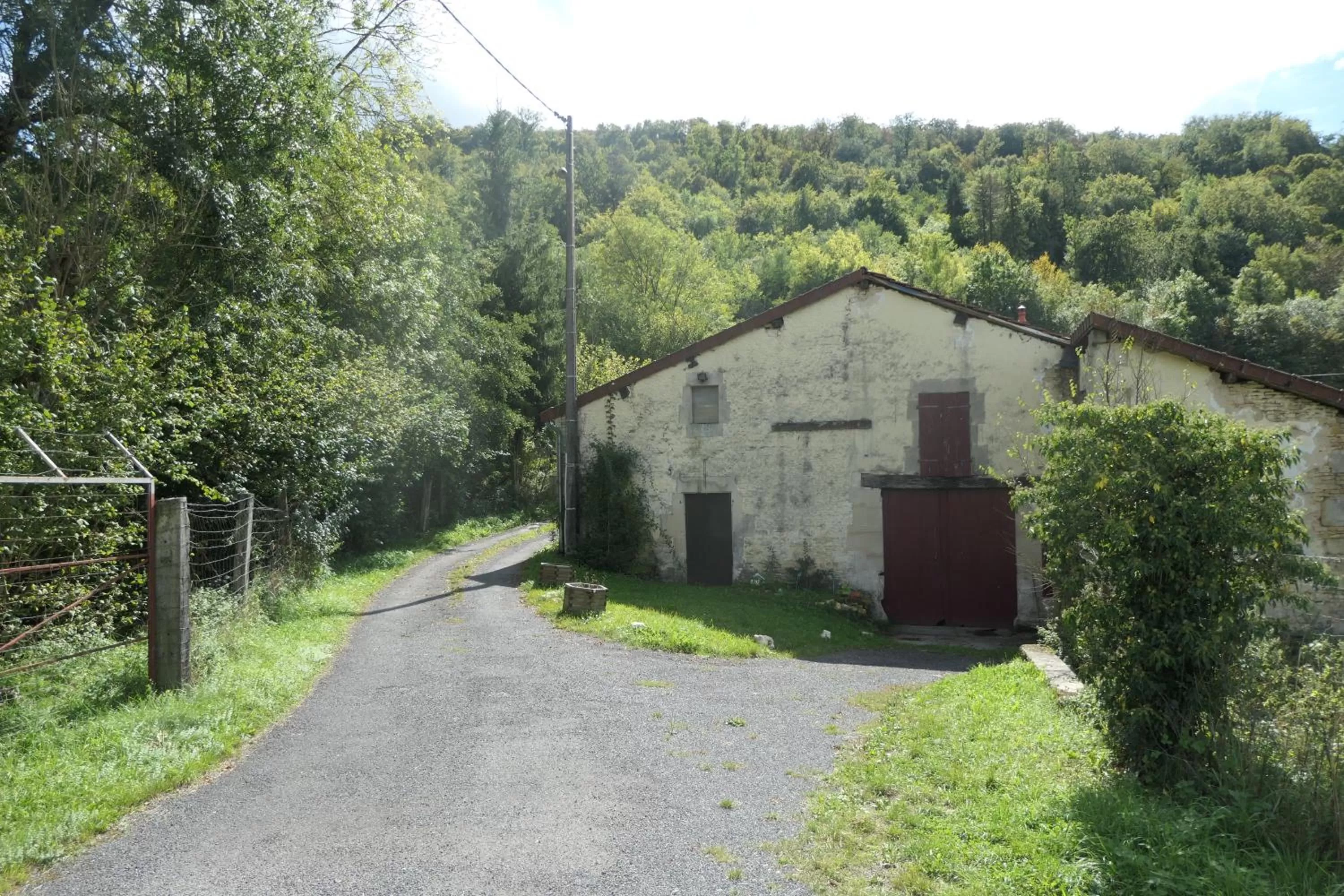 Le Moulin Aux Ecrevisses