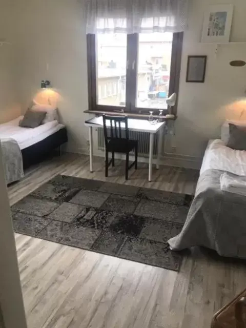 Twin Room with Shared Bathroom - single occupancy in Pensionat Augustin Twin Room with Shared Bathroom - single occupancy in Pensionat Augustin