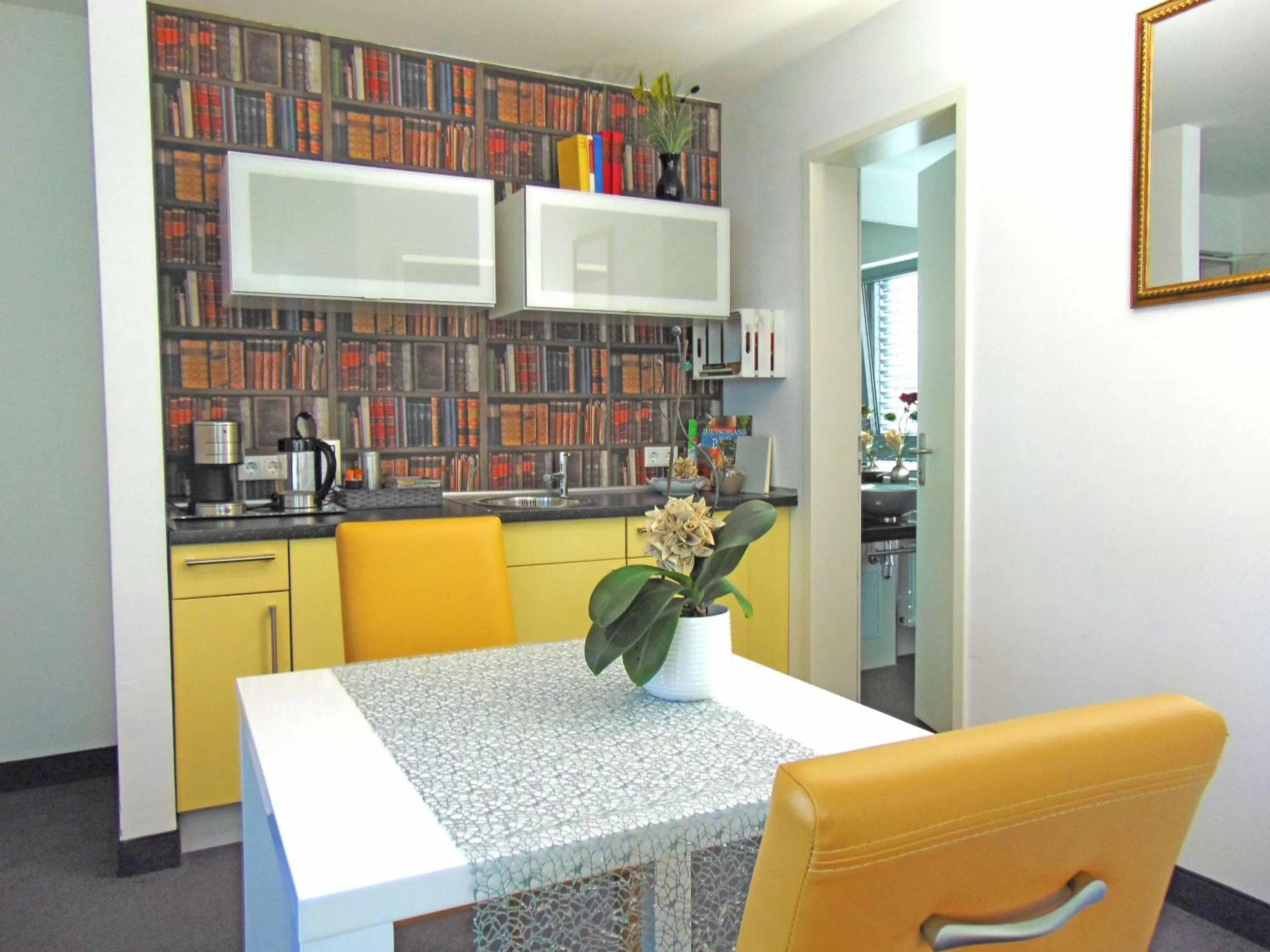 Area and facilities in Book Hotel Leipzig