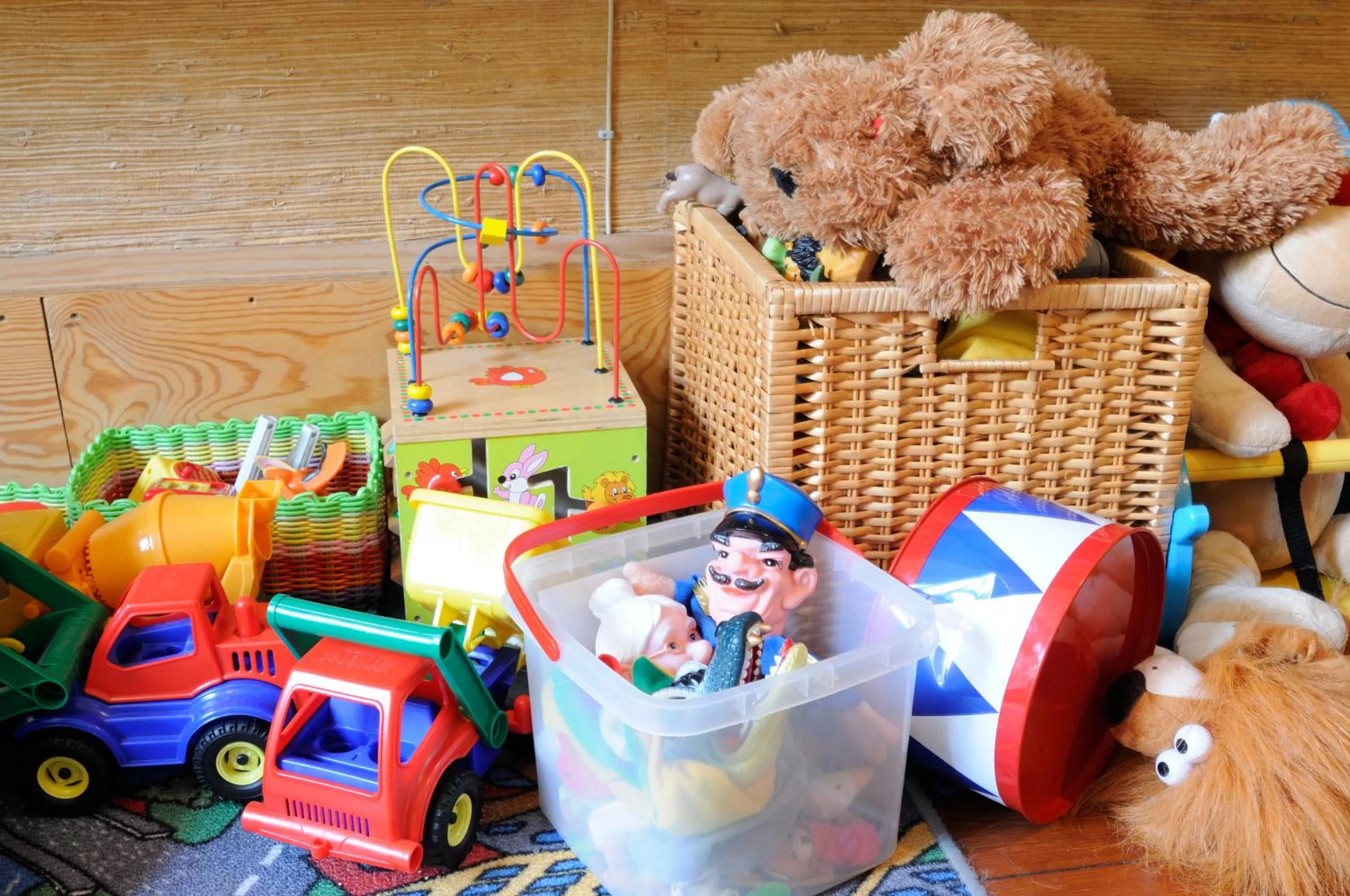 Library, Children in Hotel zur alten Stadtmauer