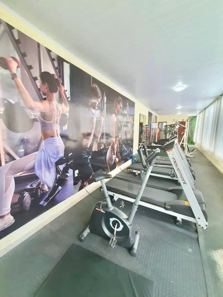 Property building, Fitness Center/Facilities in Pousada Le Sapê