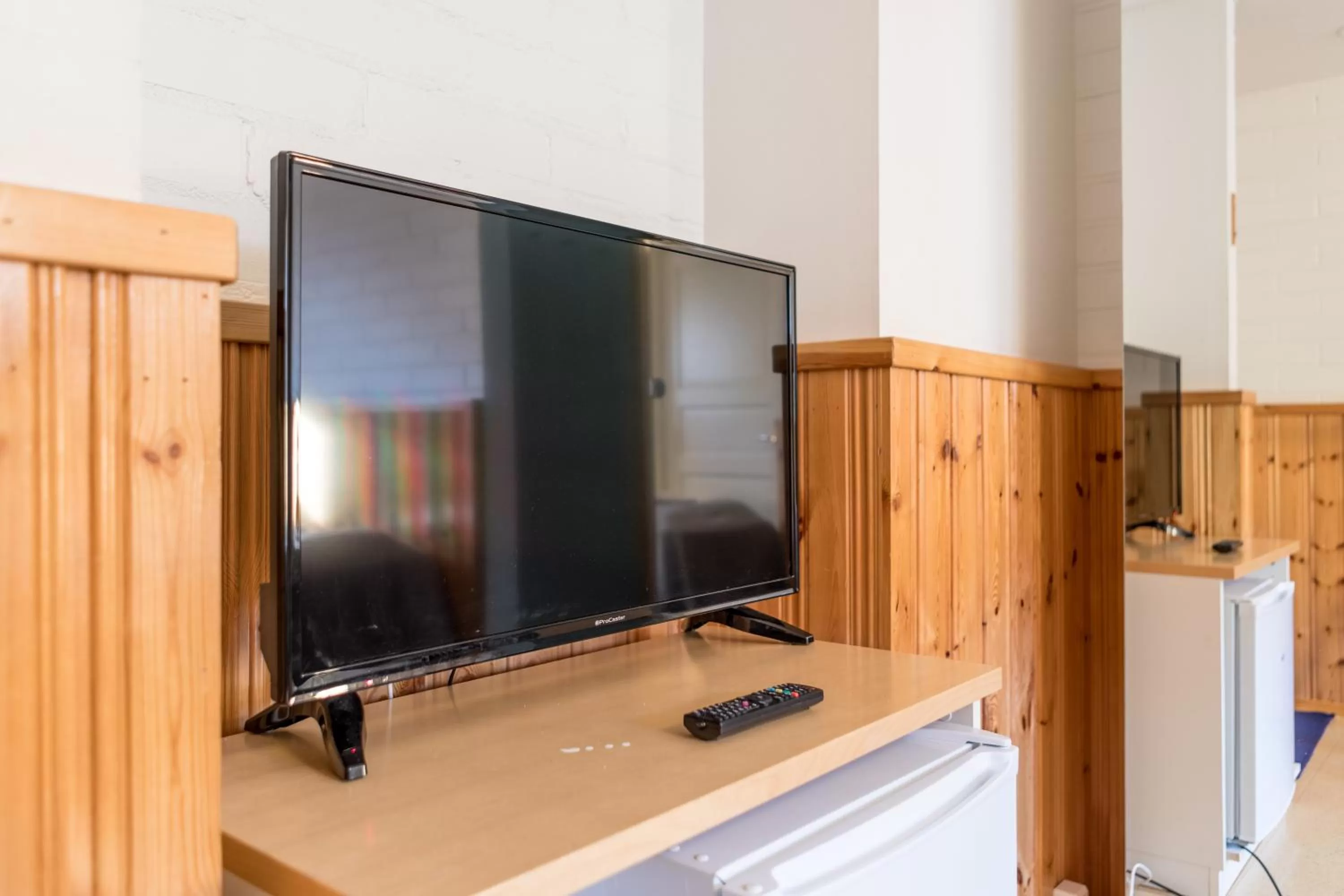 TV and multimedia in Hotelli Uninen Tampere