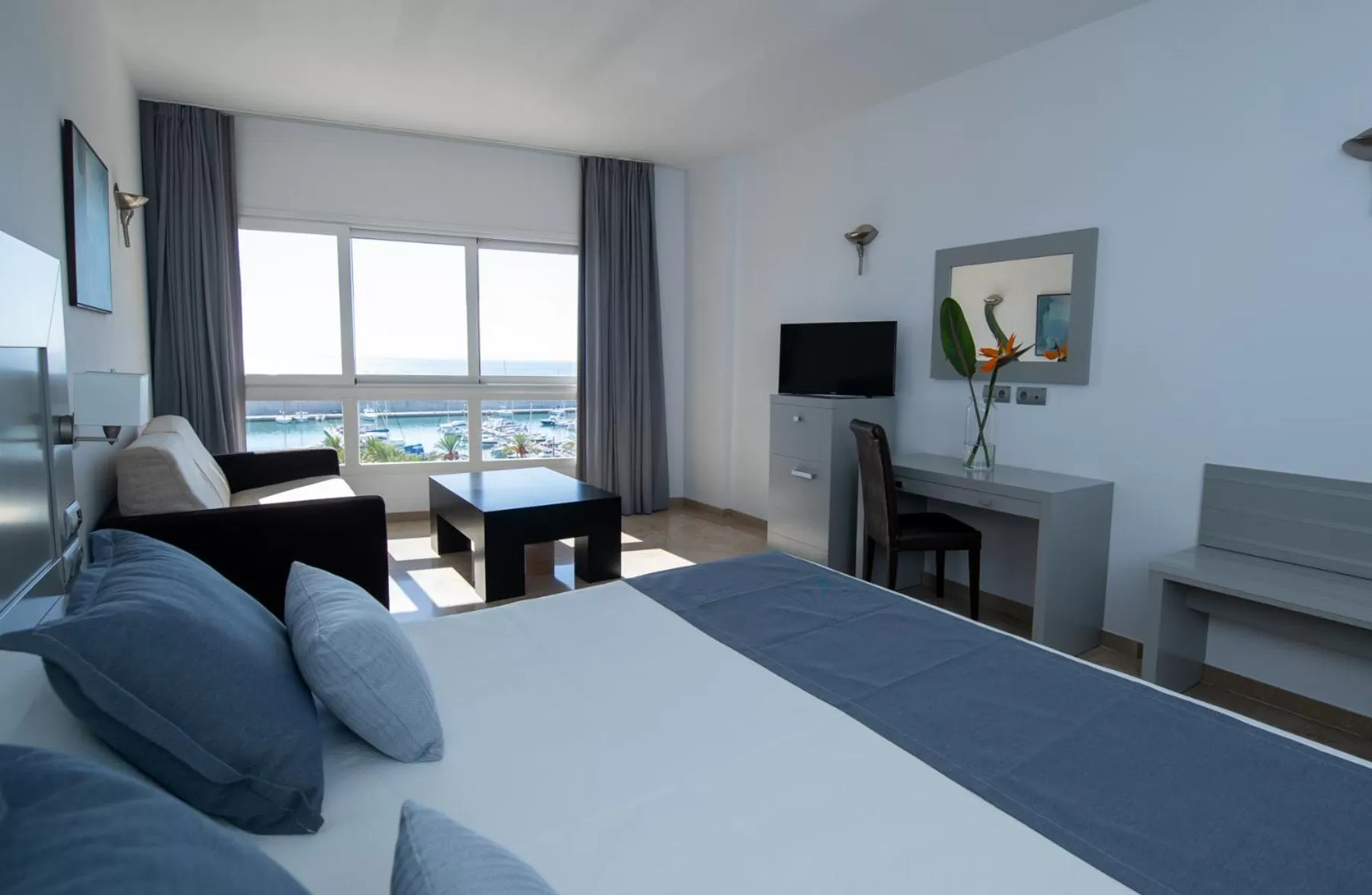 Bed in Senator Águilas