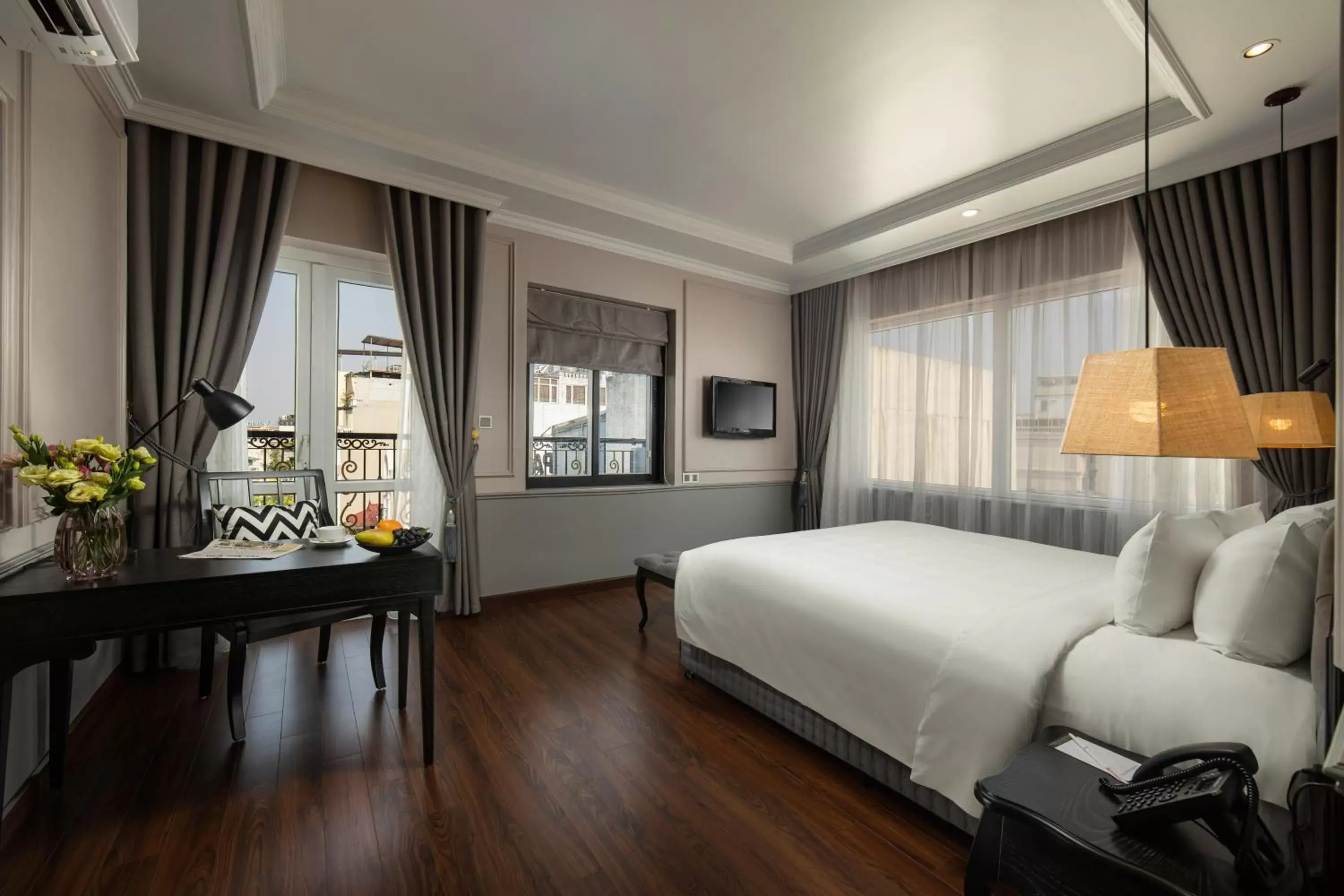 Suite with Balcony in Imperial Hotel & Spa Suite with Balcony in Imperial Hotel & Spa