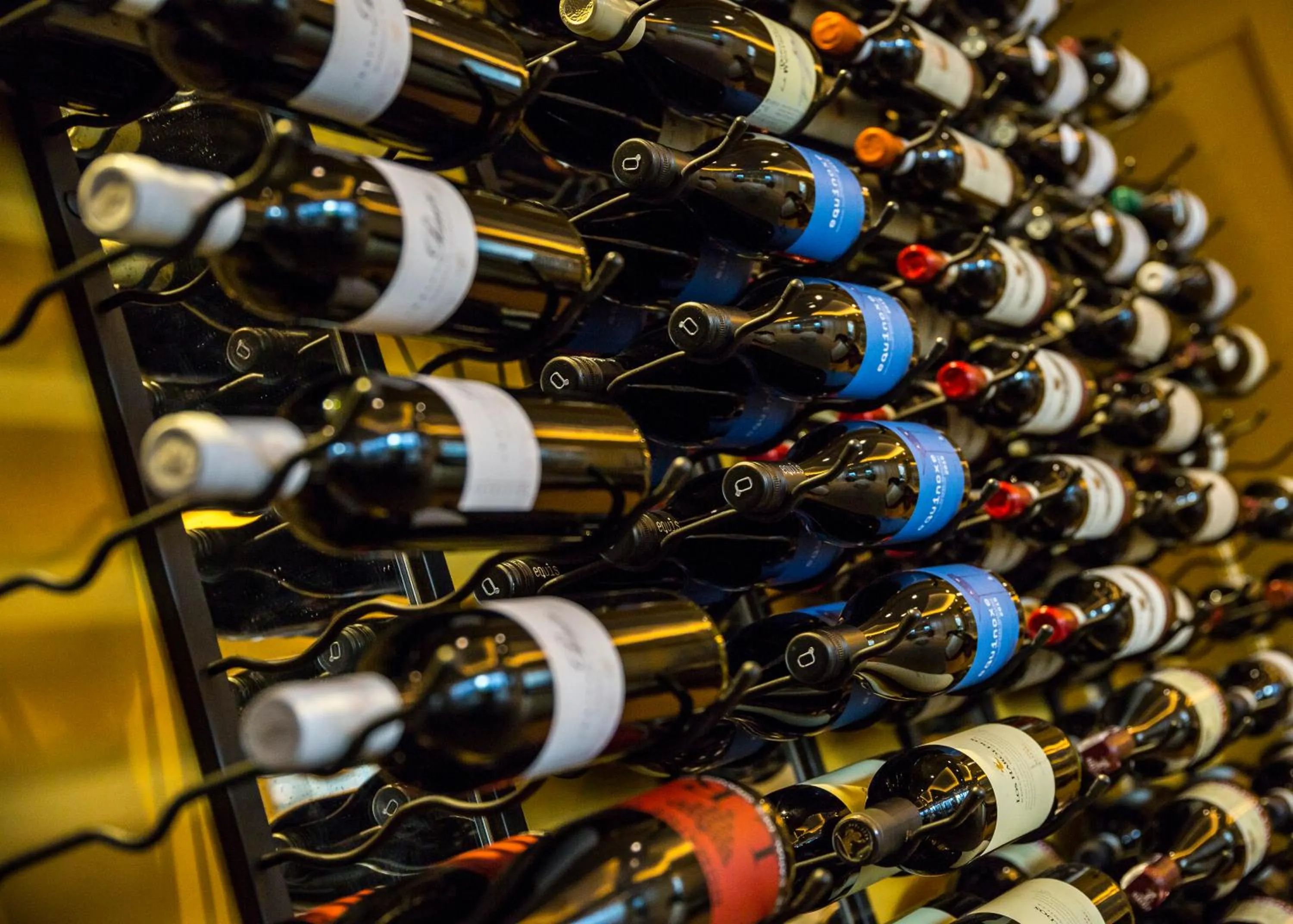 Dinner in The Merrion Hotel