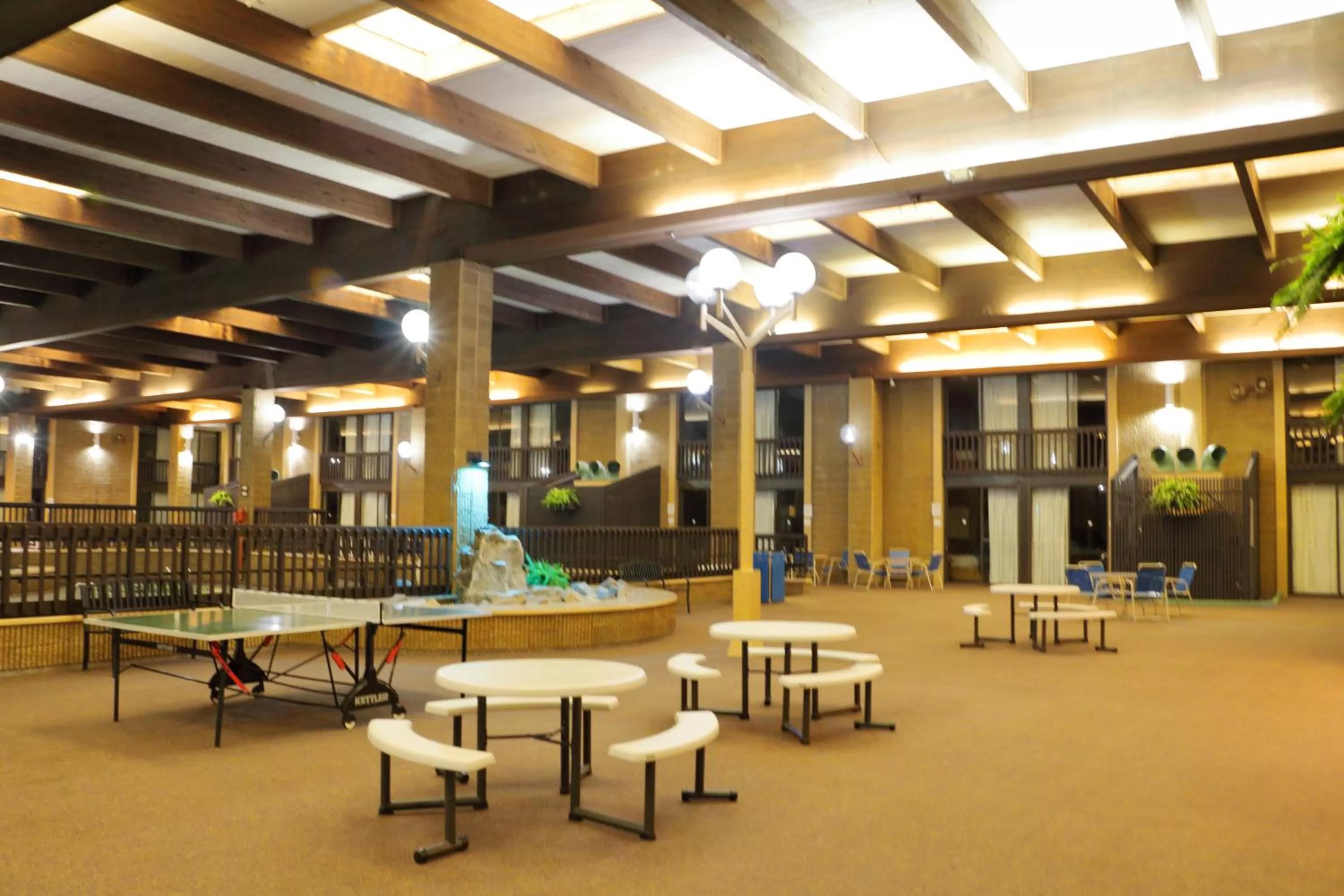 Swimming pool in Ramada by Wyndham Alpena