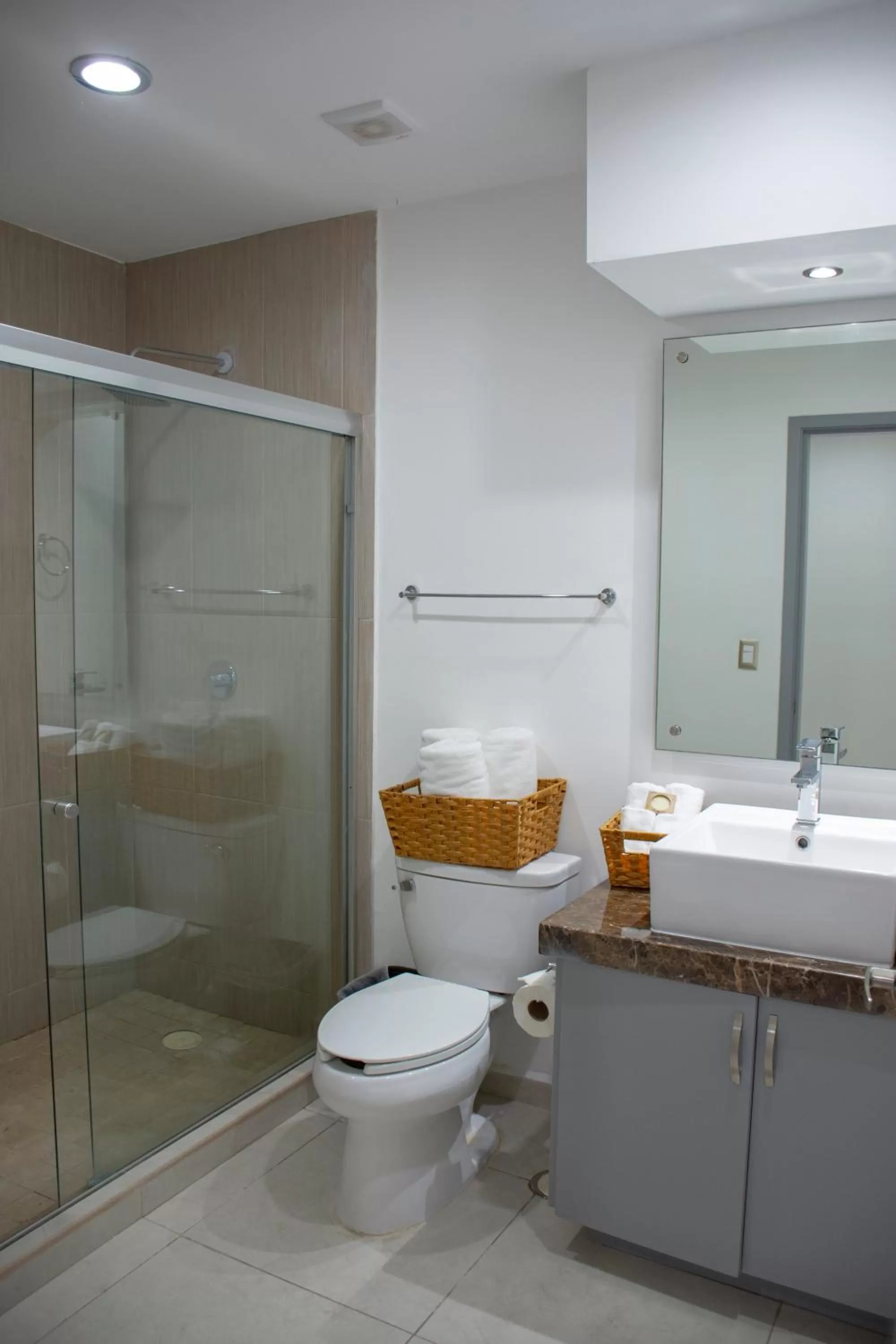 Deluxe Suite with Sea View in Hotel Tramonto Mazatlan