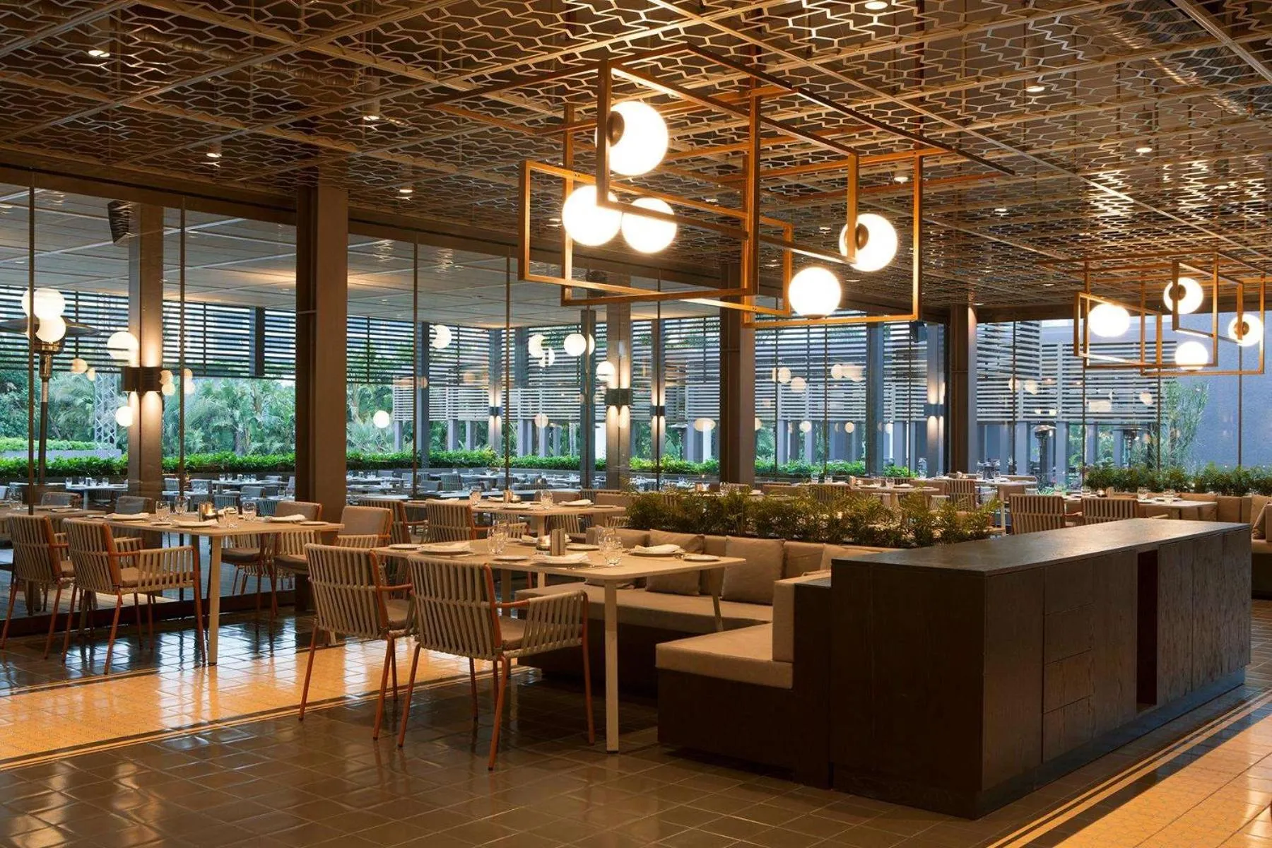 Restaurant/places to eat in Maxx Royal Belek Golf Resort