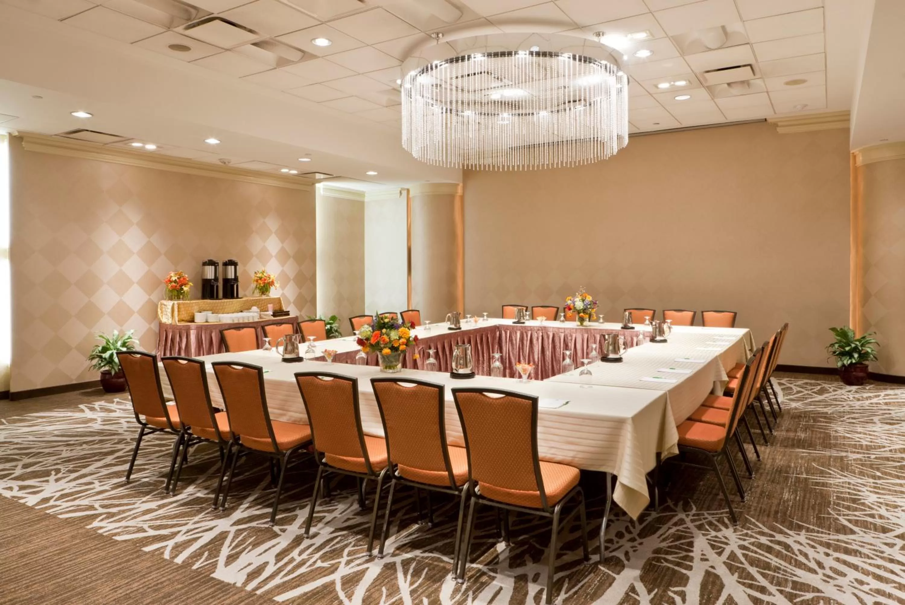 Meeting/conference room in Holiday Inn Washington Capitol-National Mall by IHG