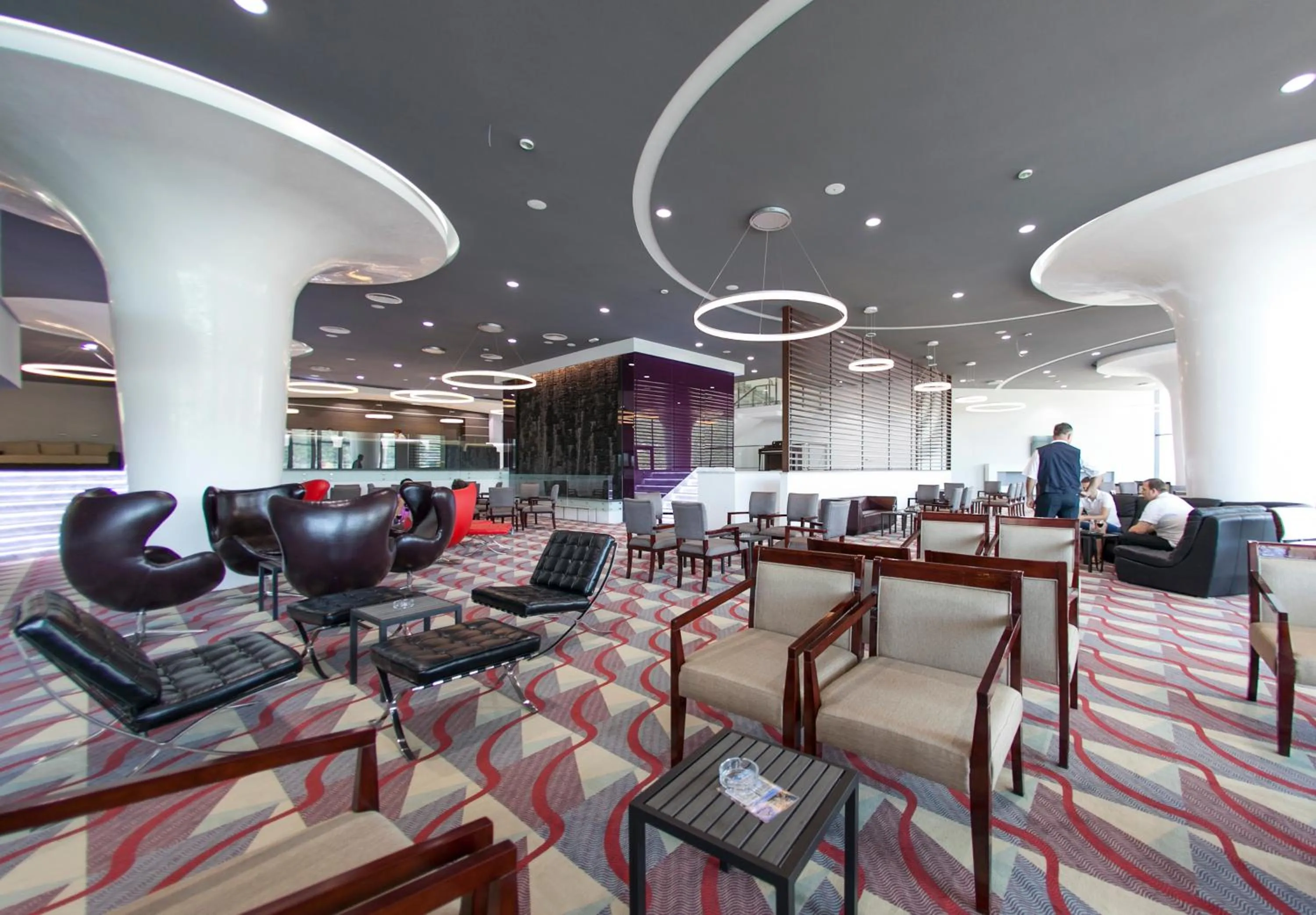 Lounge or bar in Grand Hotel Neum Wellness & Spa