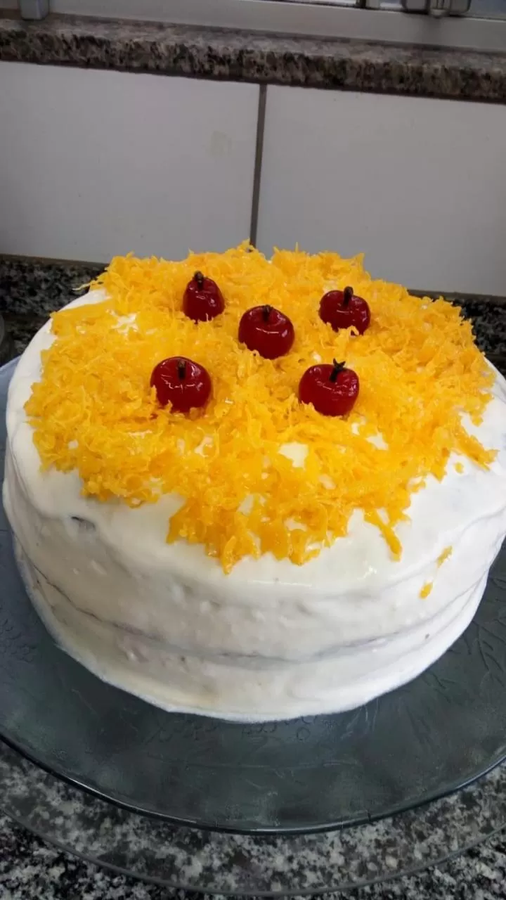 Food in Hotel Golden JK