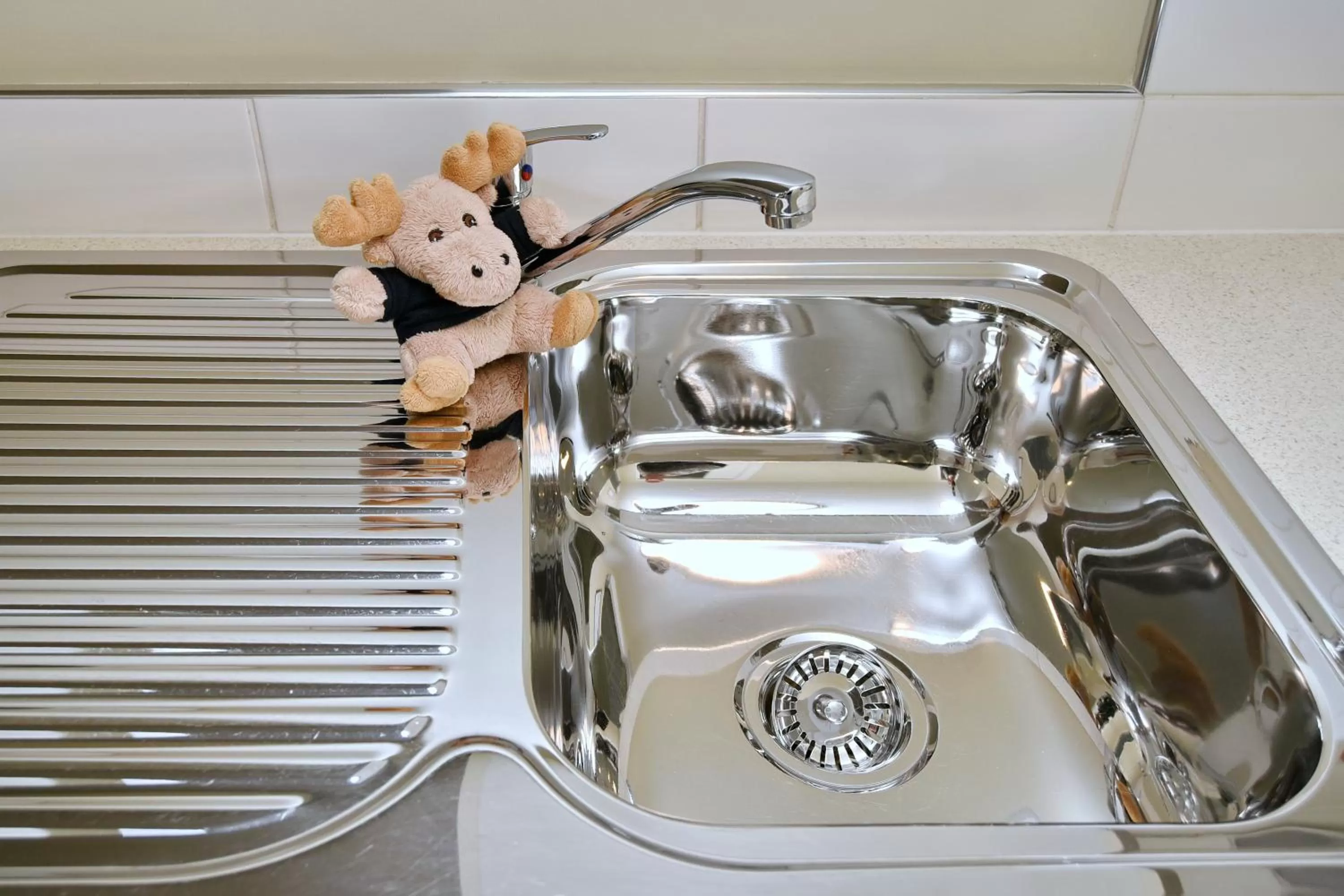 Kitchen or kitchenette in The Riverstone