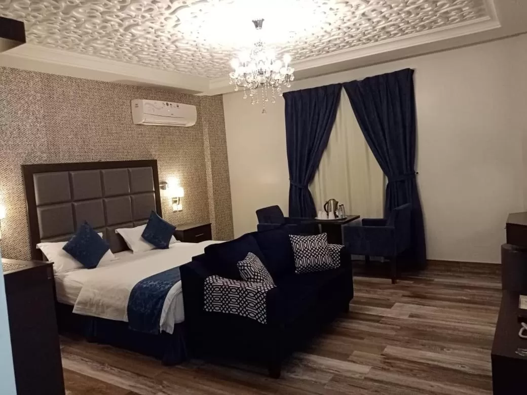 Queen Room (2 Adults + 2 Child) in مساس الخليج Mesas Gulf وحدات سكنية