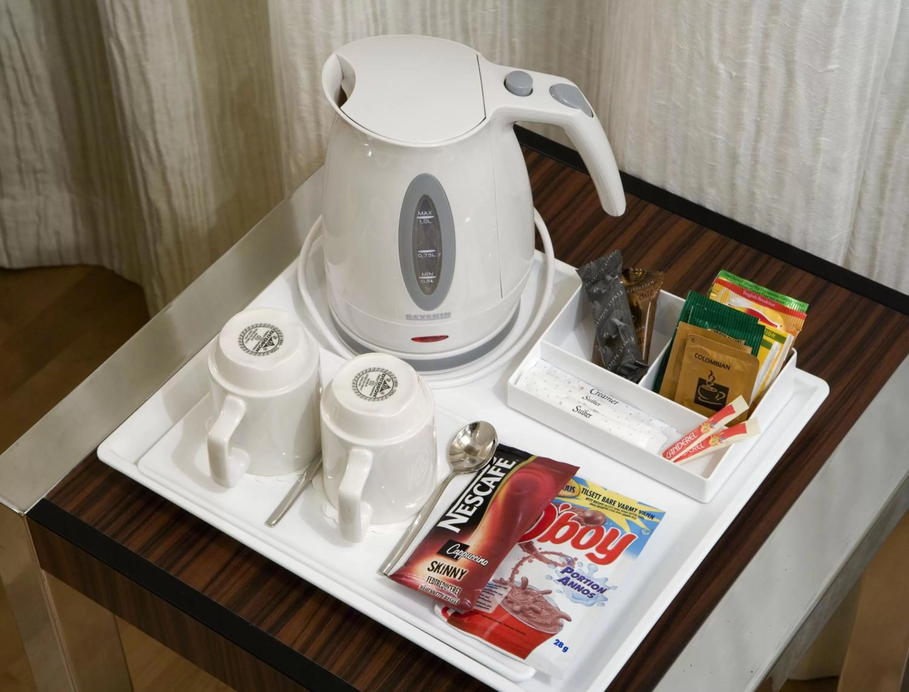 Standard Twin Room in Holiday Inn Helsinki City Centre, an IHG Hotel