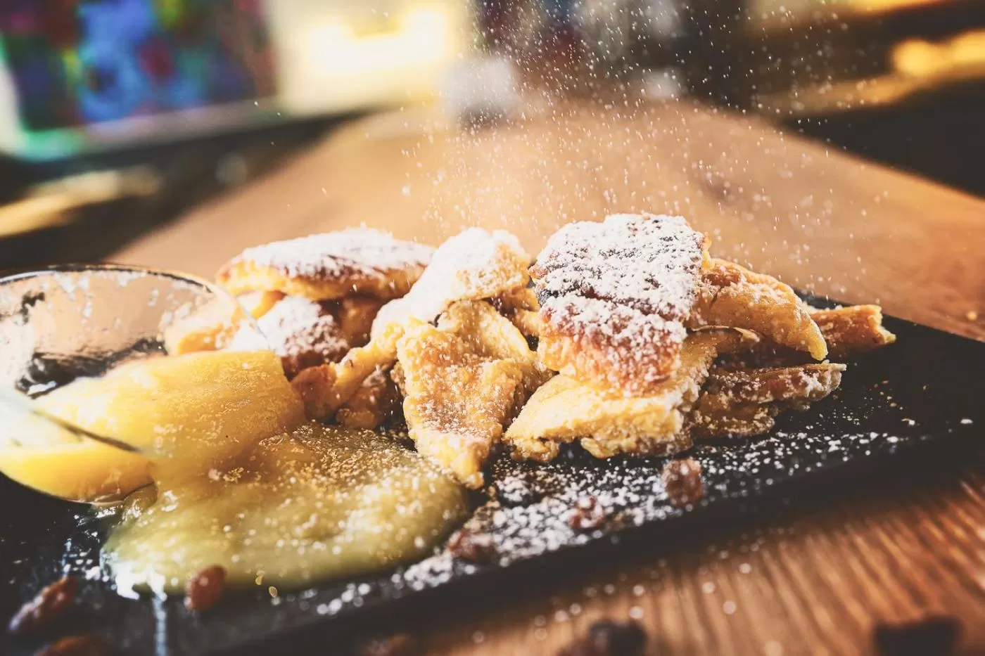 Restaurant/places to eat in Das Reinisch Hotel - near Vienna Airport