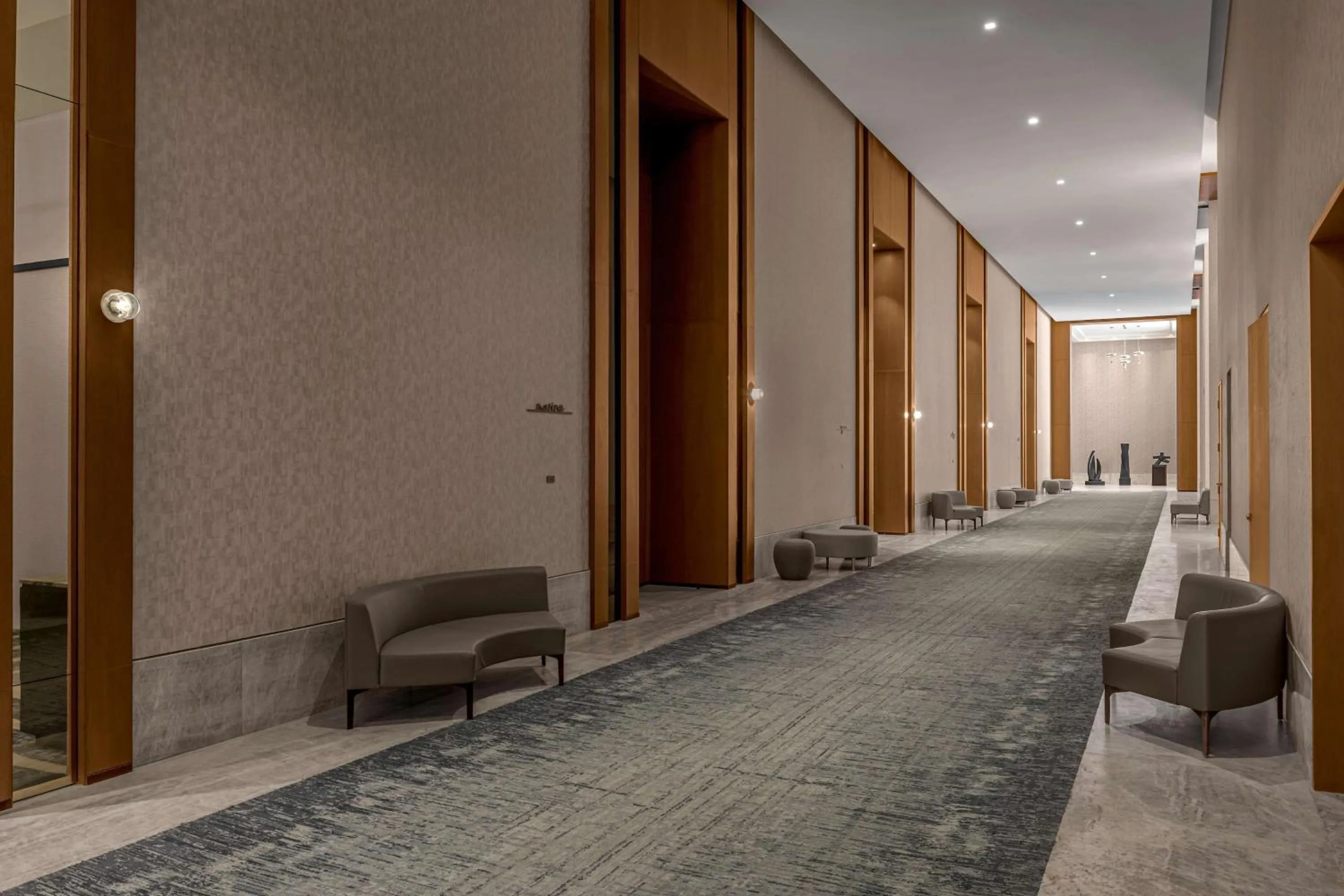 Meeting/conference room in Waldorf Astoria Riviera Maya