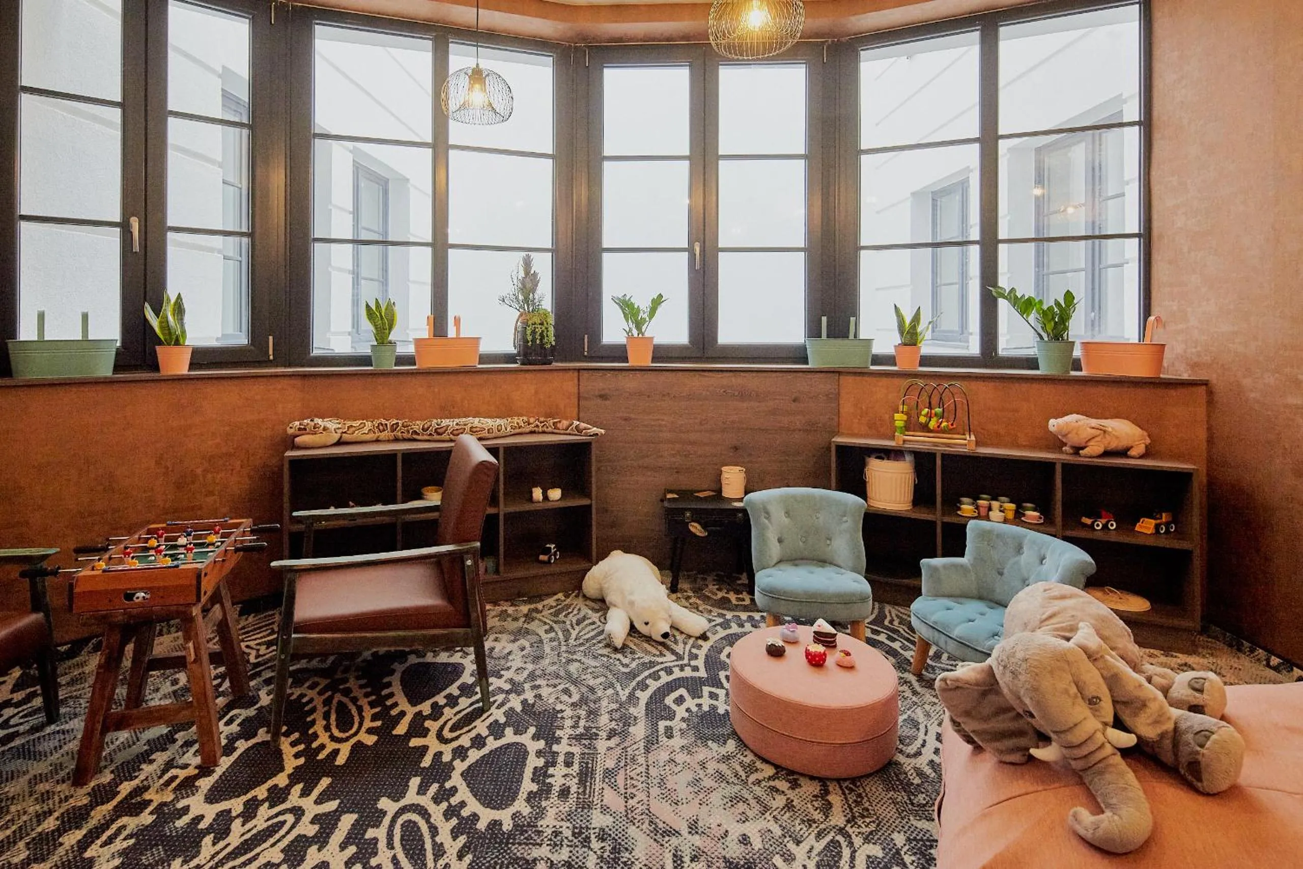 Property building in Hotel Memories OldTown