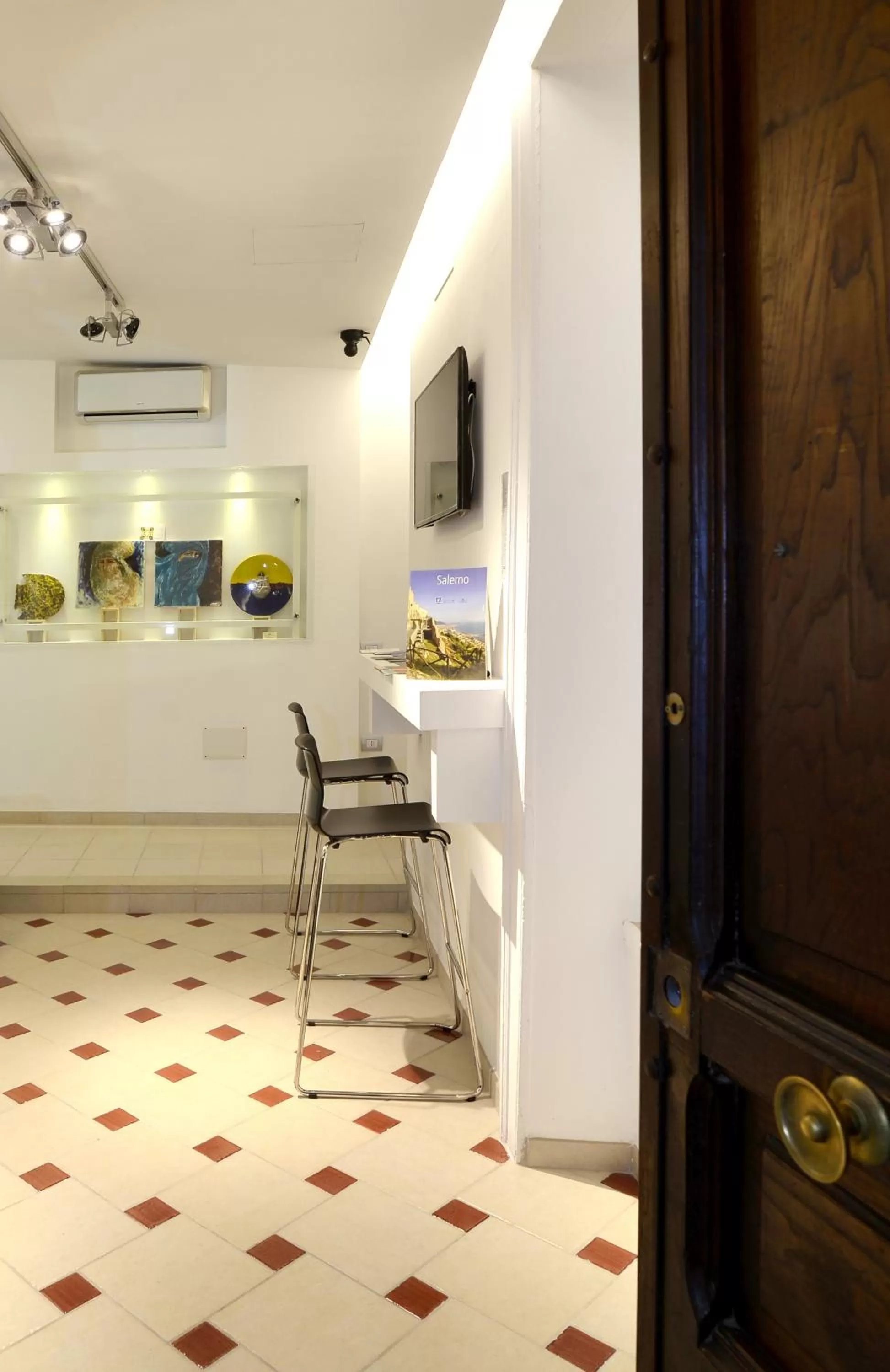 On site in Santi e Saraceni Rooms