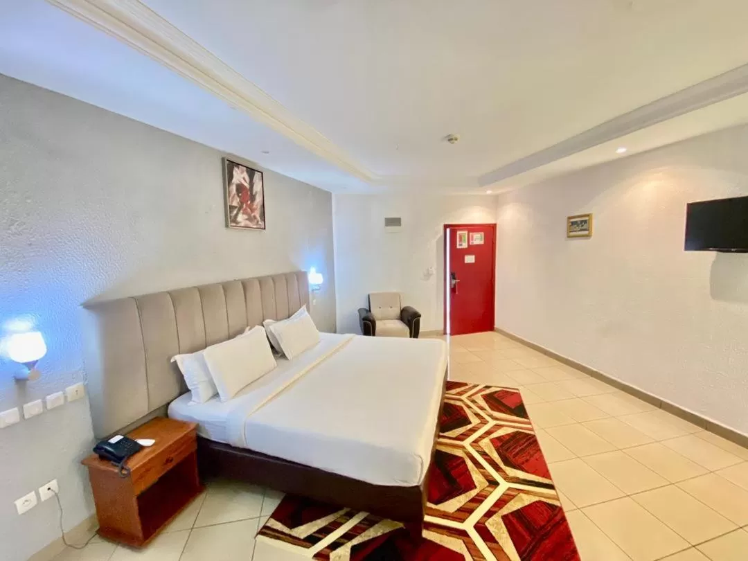 Photo of the whole room in Fini Hotel Bobende