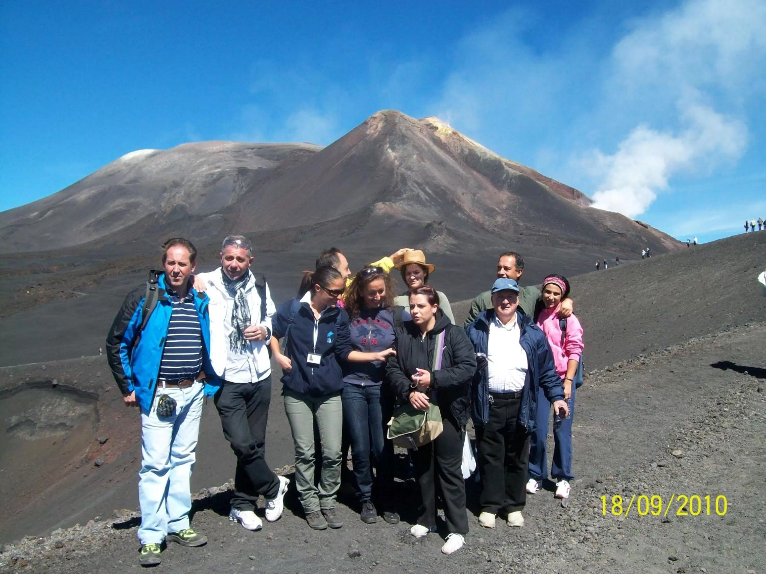 People in Villa Hirschen