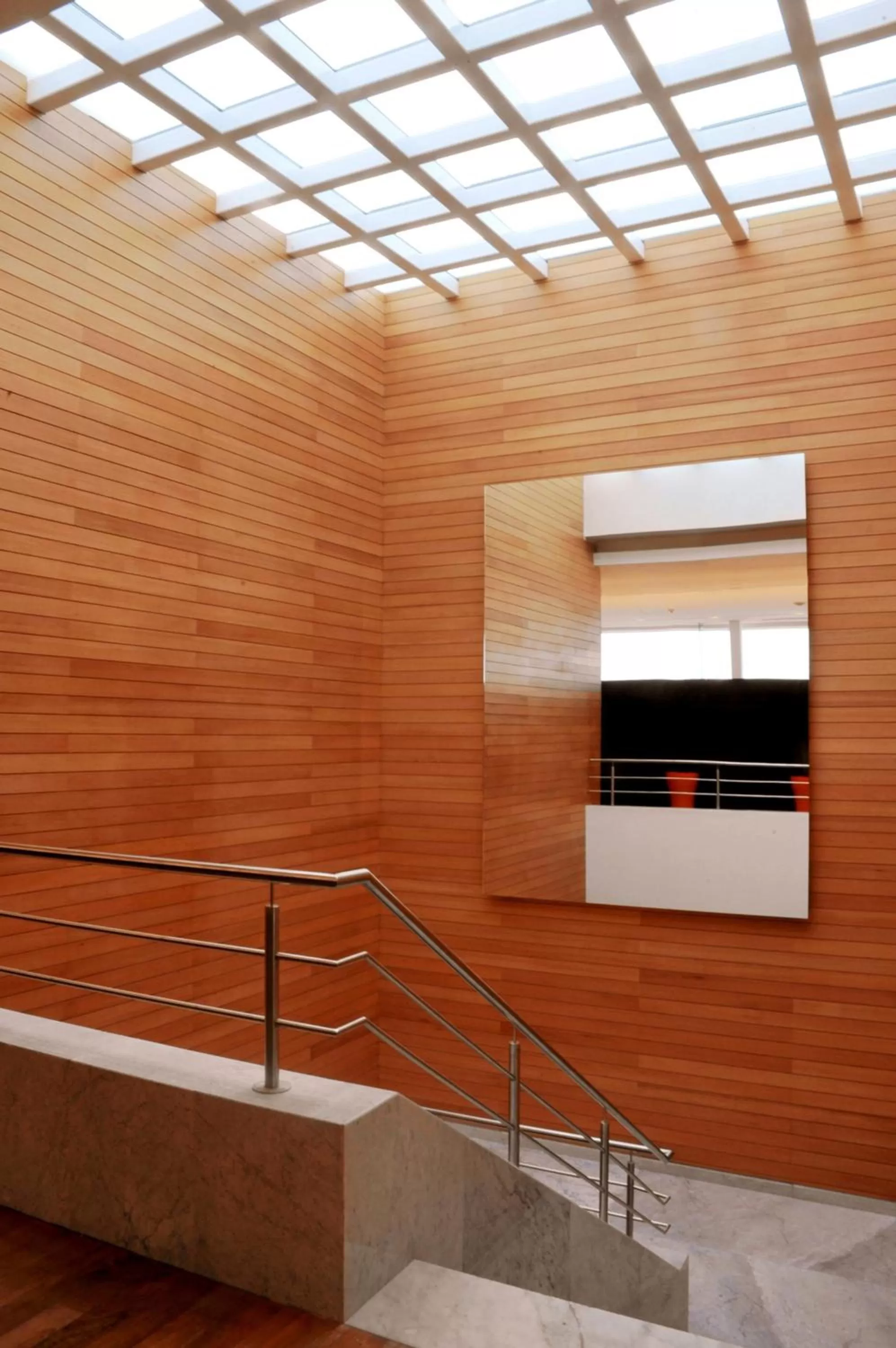 Lounge or bar in Emporio Veracruz