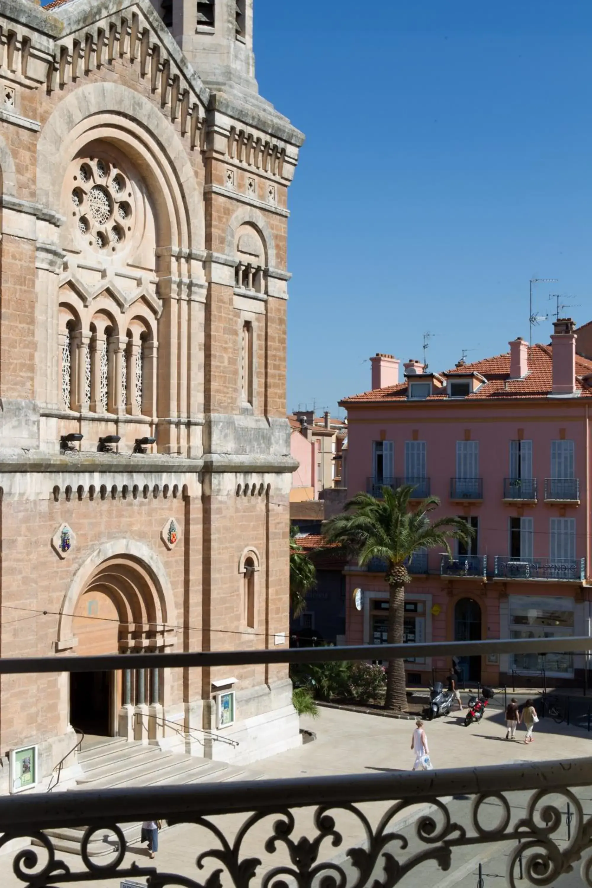 Double Room - City Side in Excelsior Double Room - City Side in Excelsior