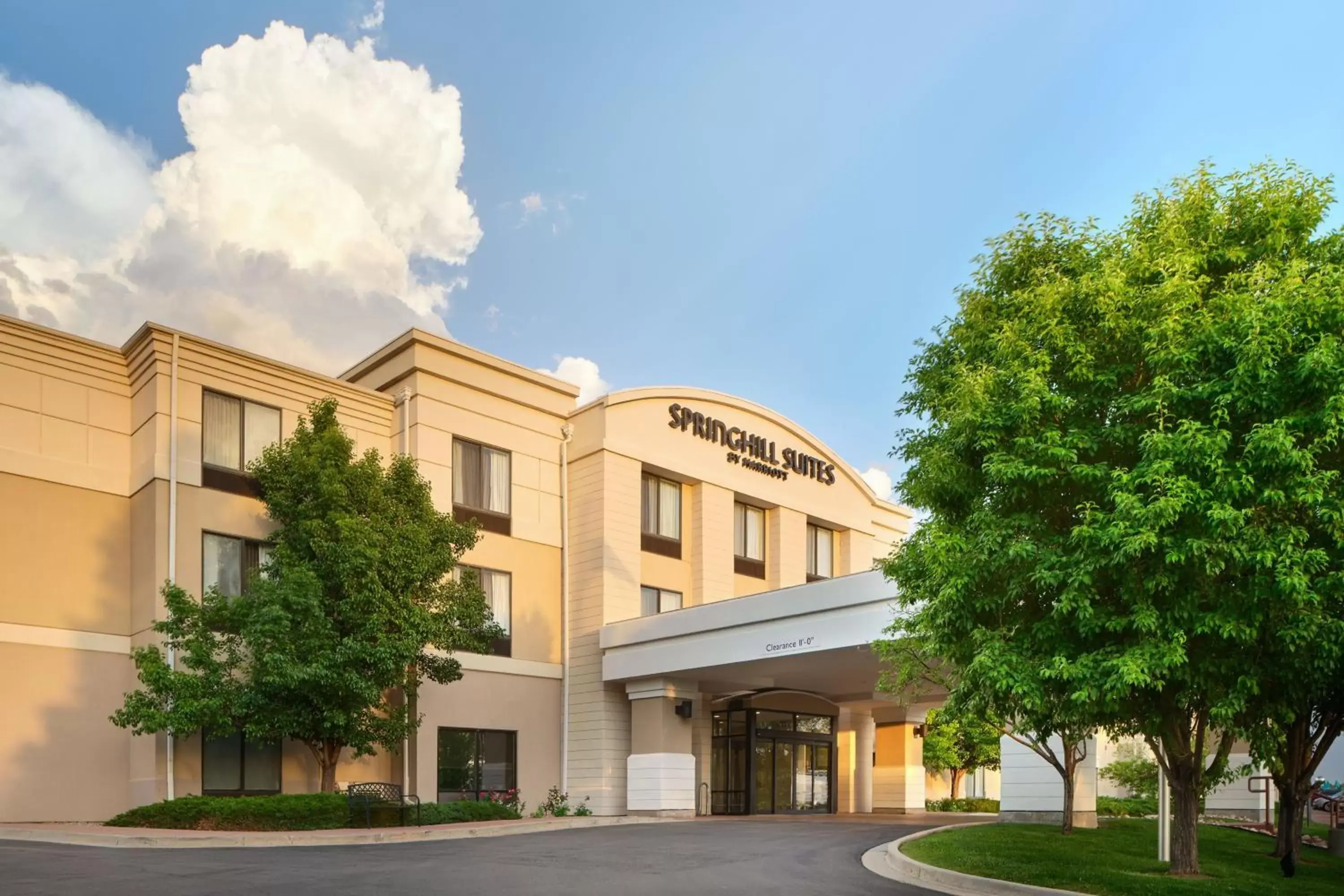 SpringHill Suites Boulder Longmont SpringHill Suites Boulder Longmont