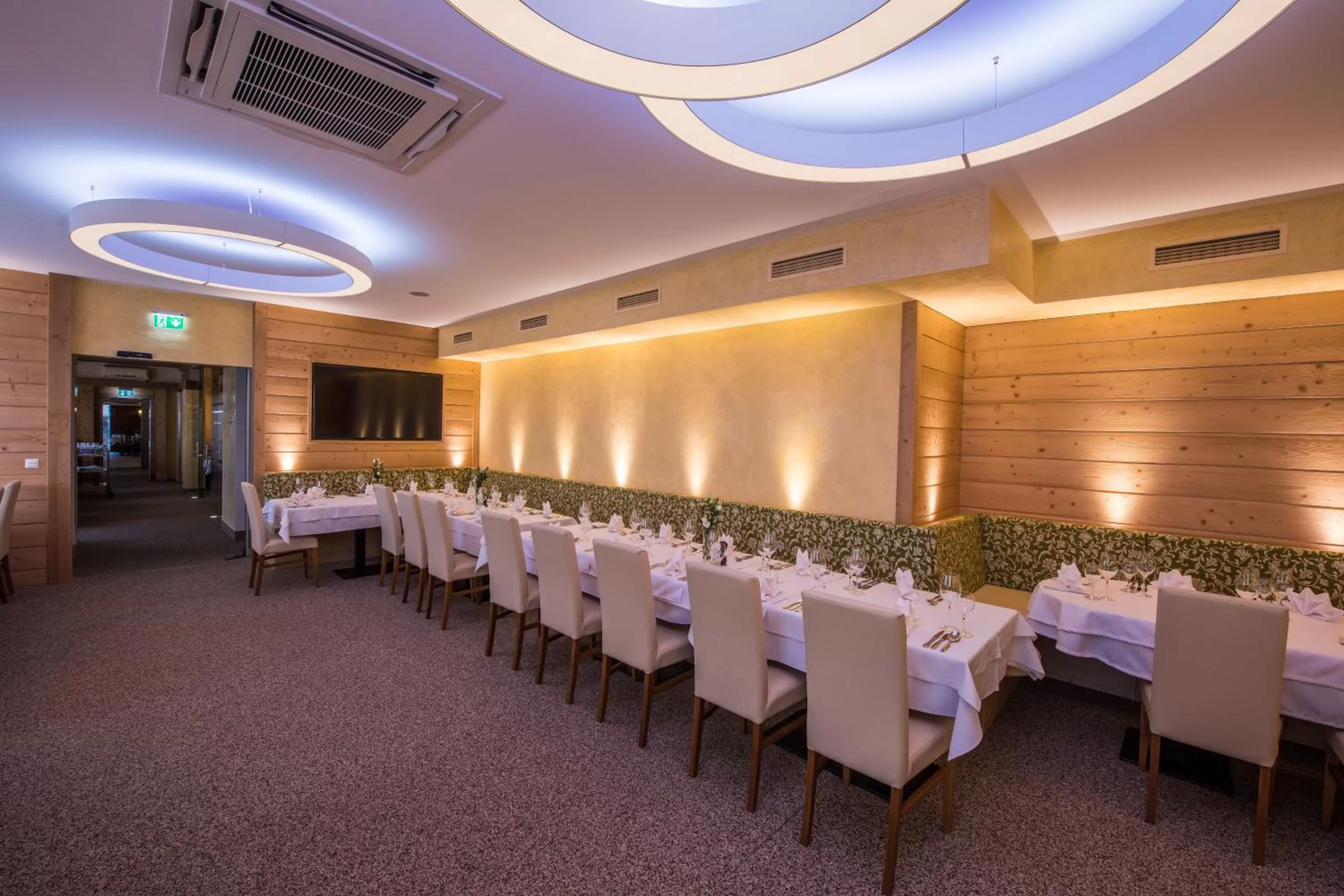 Restaurant/places to eat in Hotel Restaurant Meyer