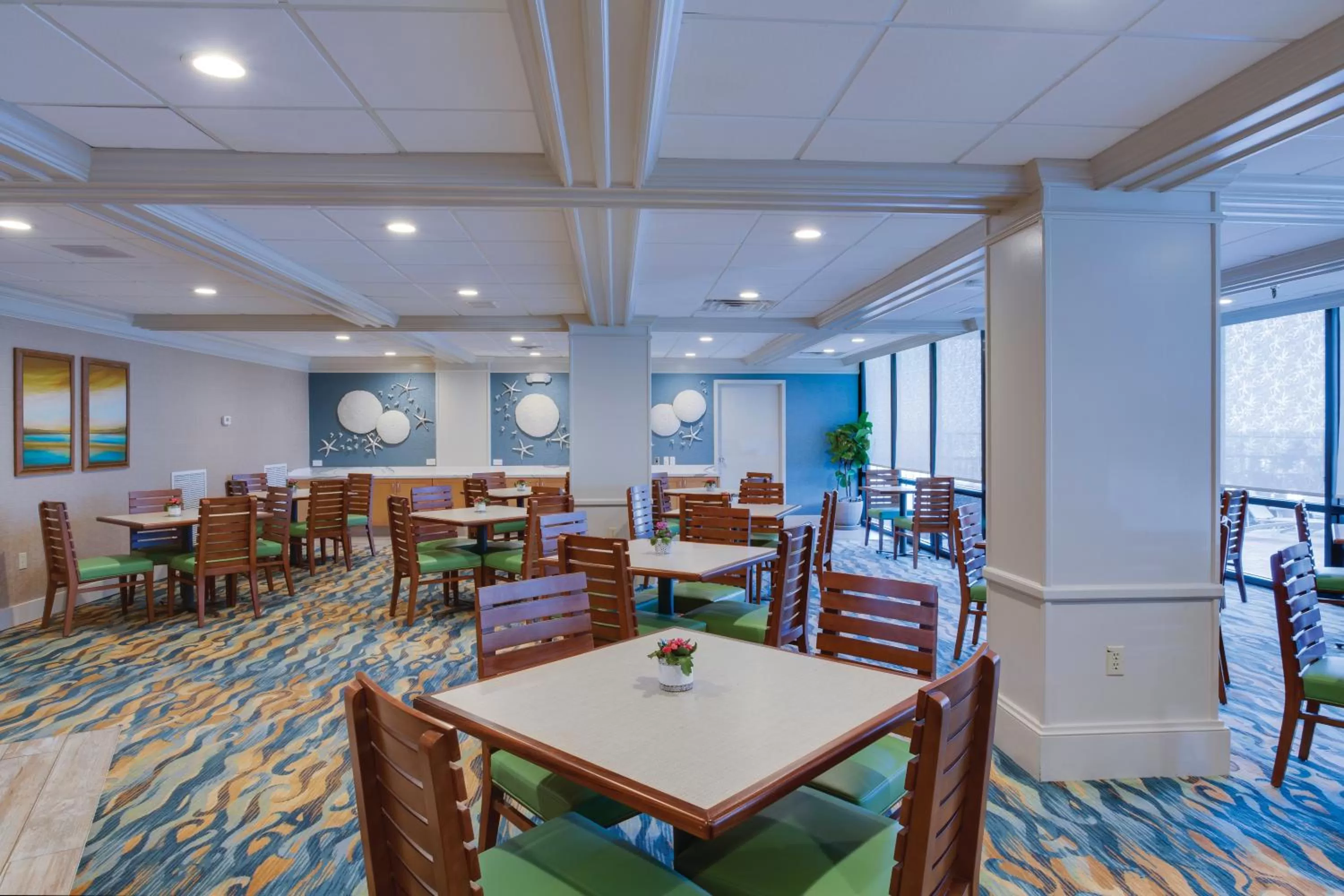Lobby or reception in Nautilus Inn - Daytona Beach