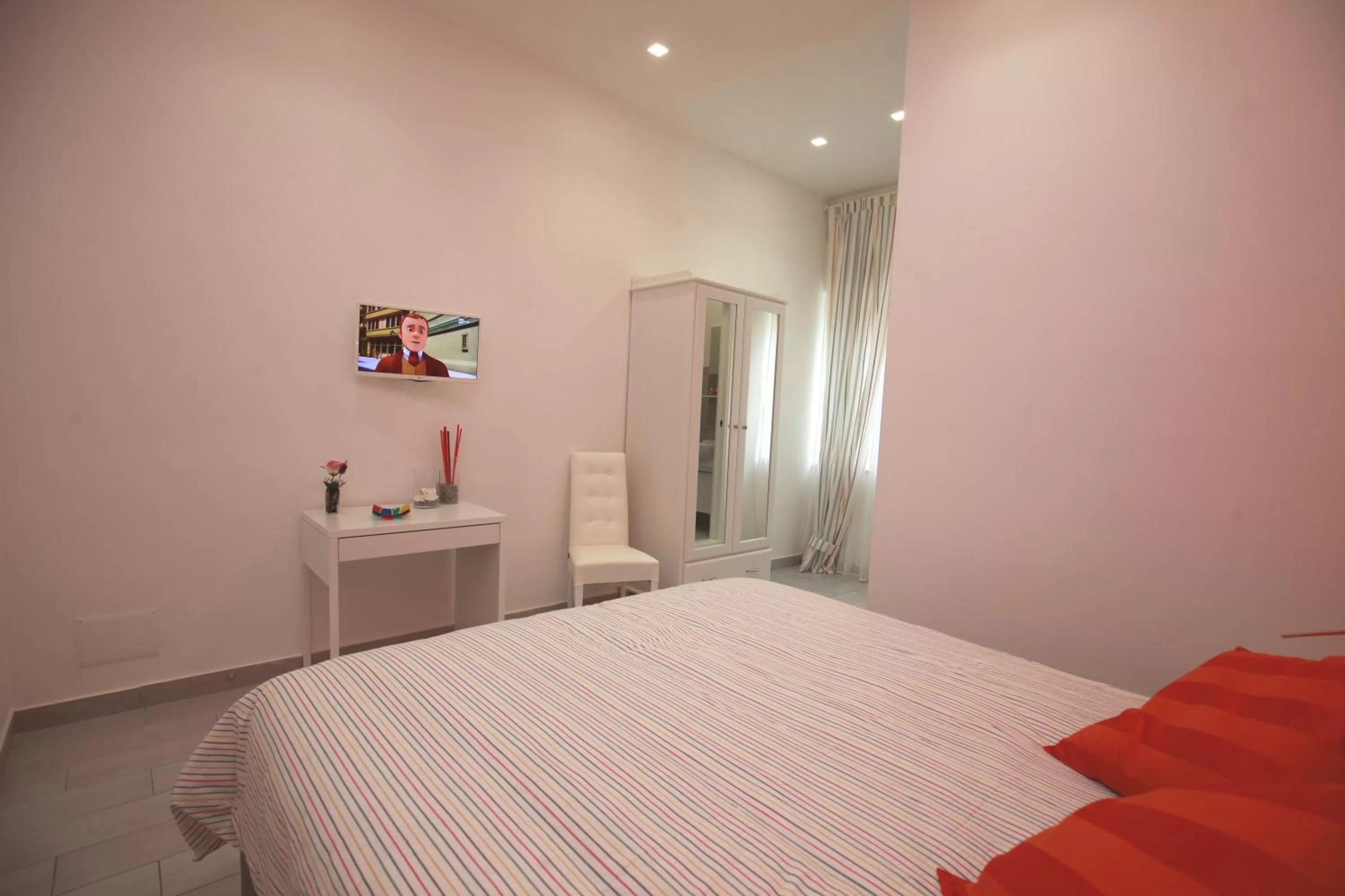 Bedroom, Bed in Il Porto