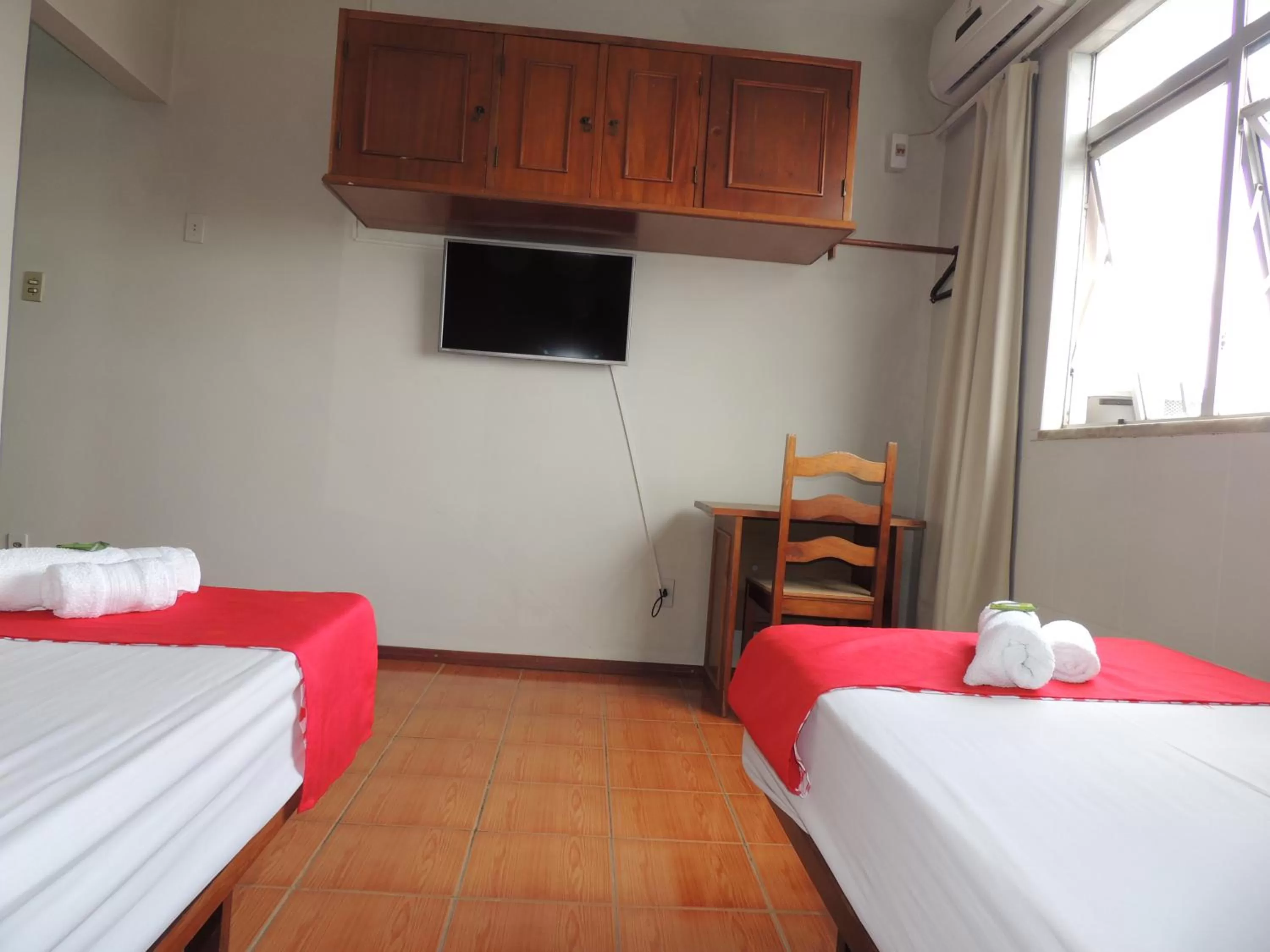 Bedroom in Hotel Serra Das Vertentes